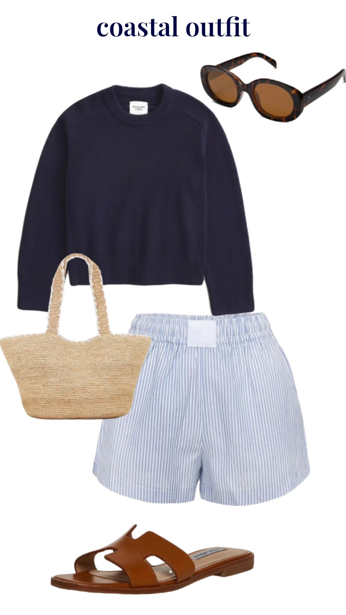 coastal outfit 

#LTKStyleTip #LTKTravel #LTKSeasonal