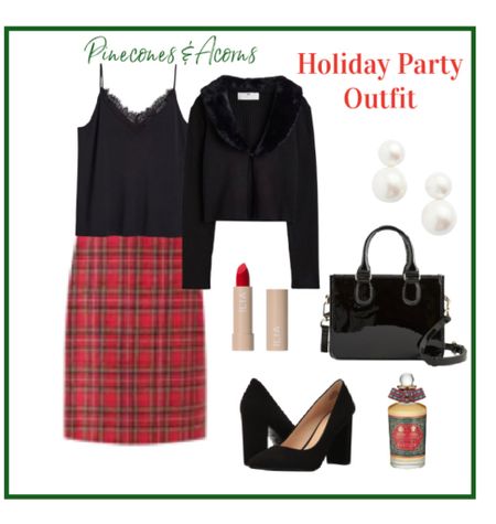 It’s time for holiday parties. Here is an office to party outfit with a little plaid added in. 

#LTKGiftGuide #LTKSeasonal #LTKHoliday