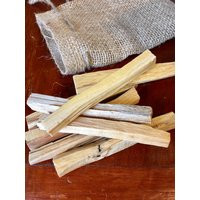 Palo Santo Incense Sticks  6 Palo Santo Smudge Sticks  Pure Palo Santo from South America  Great for Smudge Dense Energy Clearing | Etsy (US)