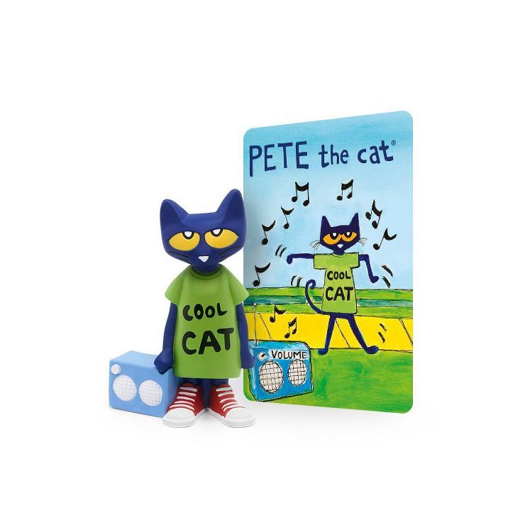 Tonies Pete the Cat Audio Play Figurine | Target