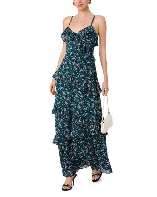 French Connection Marina Lucia Ruffle Trim Dress | Bloomingdale's (US)