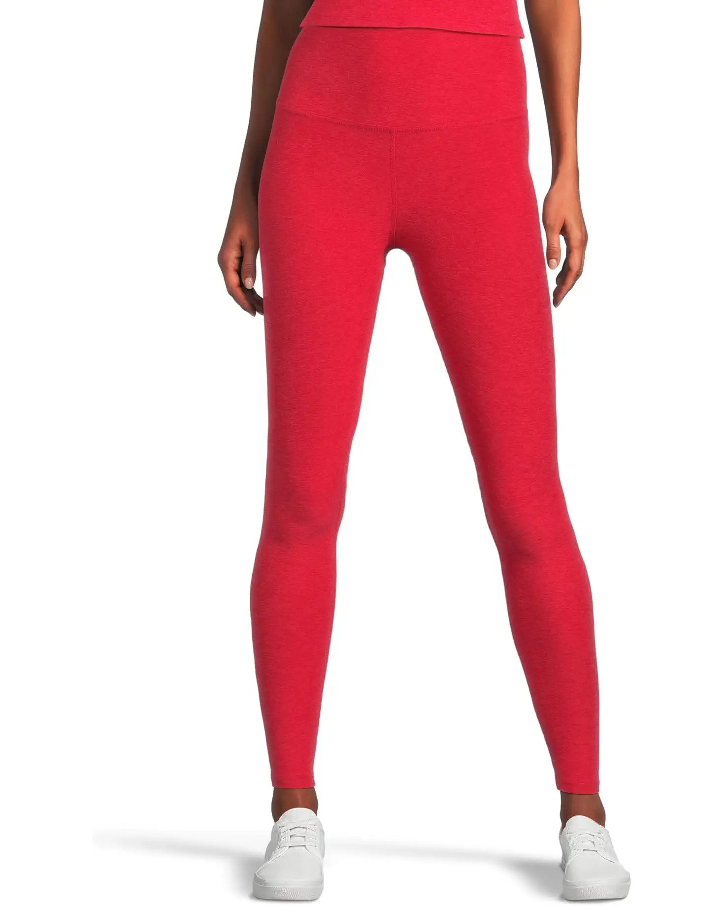 Spacedye Caught In The Midi High-Waisted Legging | Zappos