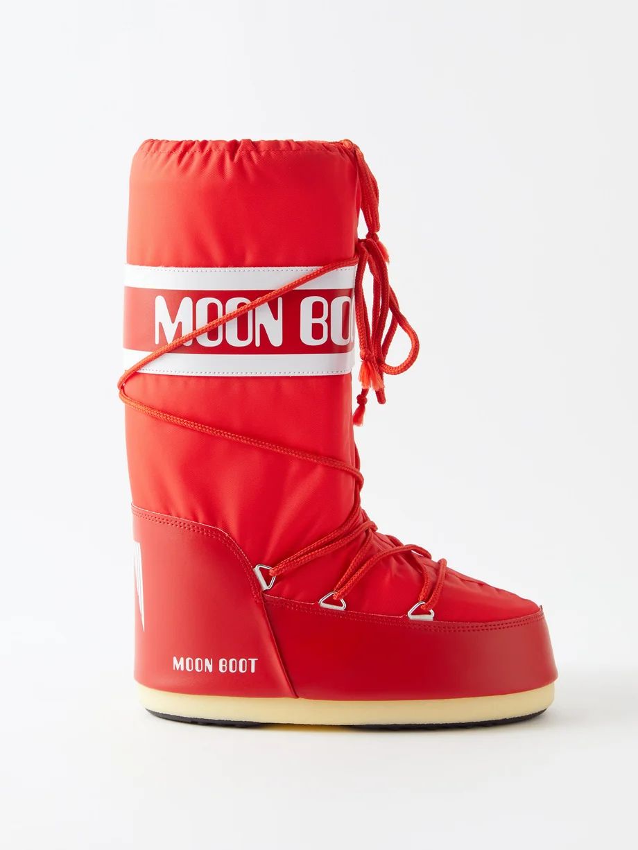 Icon snow boots | Moon Boot | Matches (US)