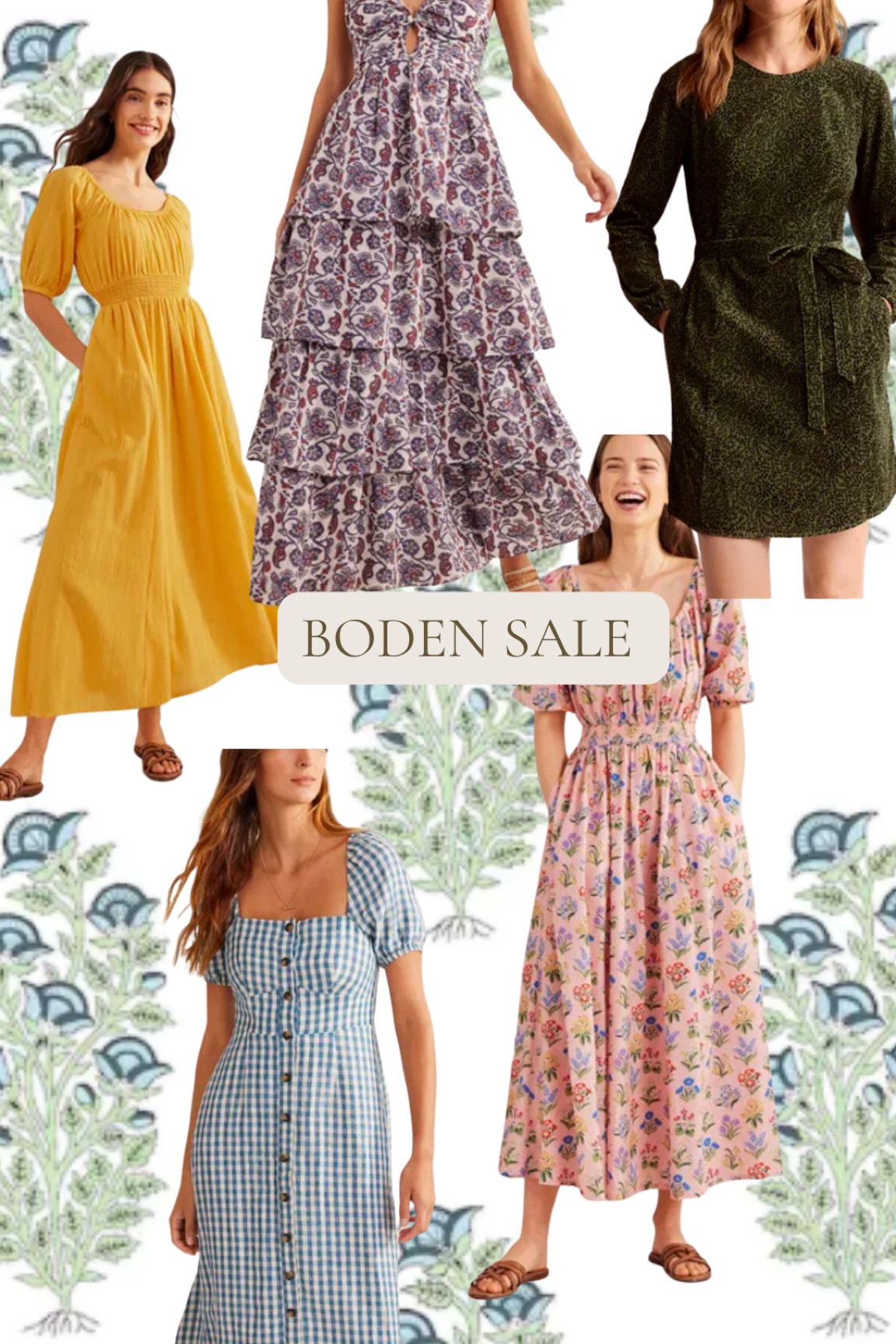 Shop this Boden sale!! 

#LTKfindsunder100 #LTKstyletip #LTKsalealert