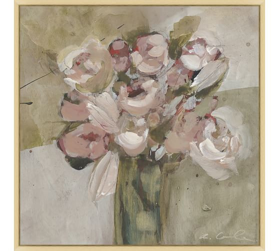 Floral Study 2 by Alex Cole | Pottery Barn (US)