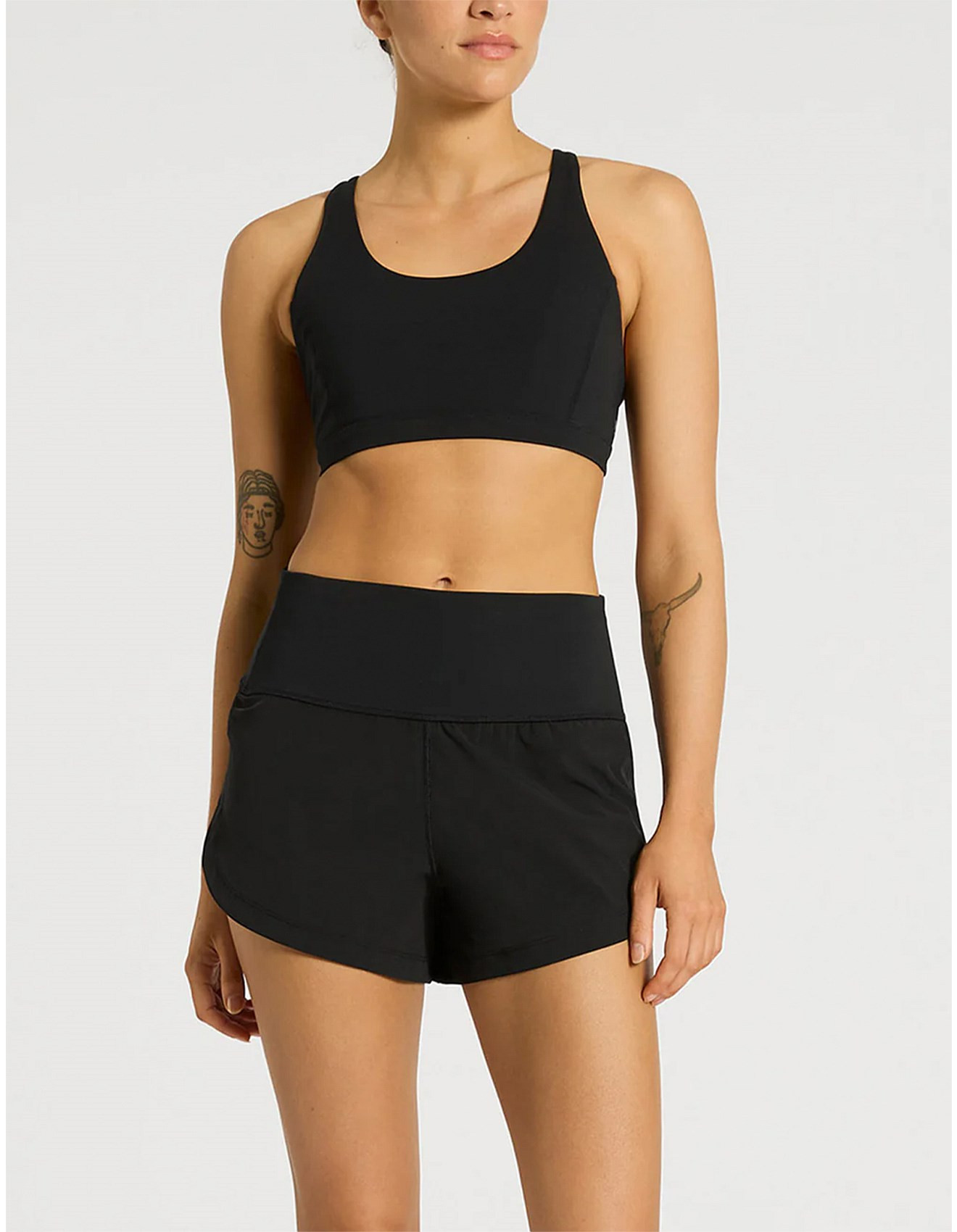 IN TEMPO WOVEN SHORT | David Jones (Australia & New Zealand)