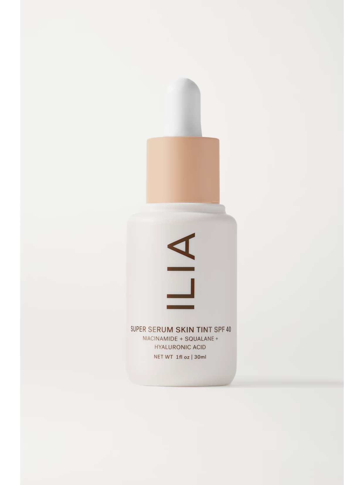 ILIA - Super Serum Skin Tint Spf 40 - Tulum St2, 30ml | NET-A-PORTER (US)
