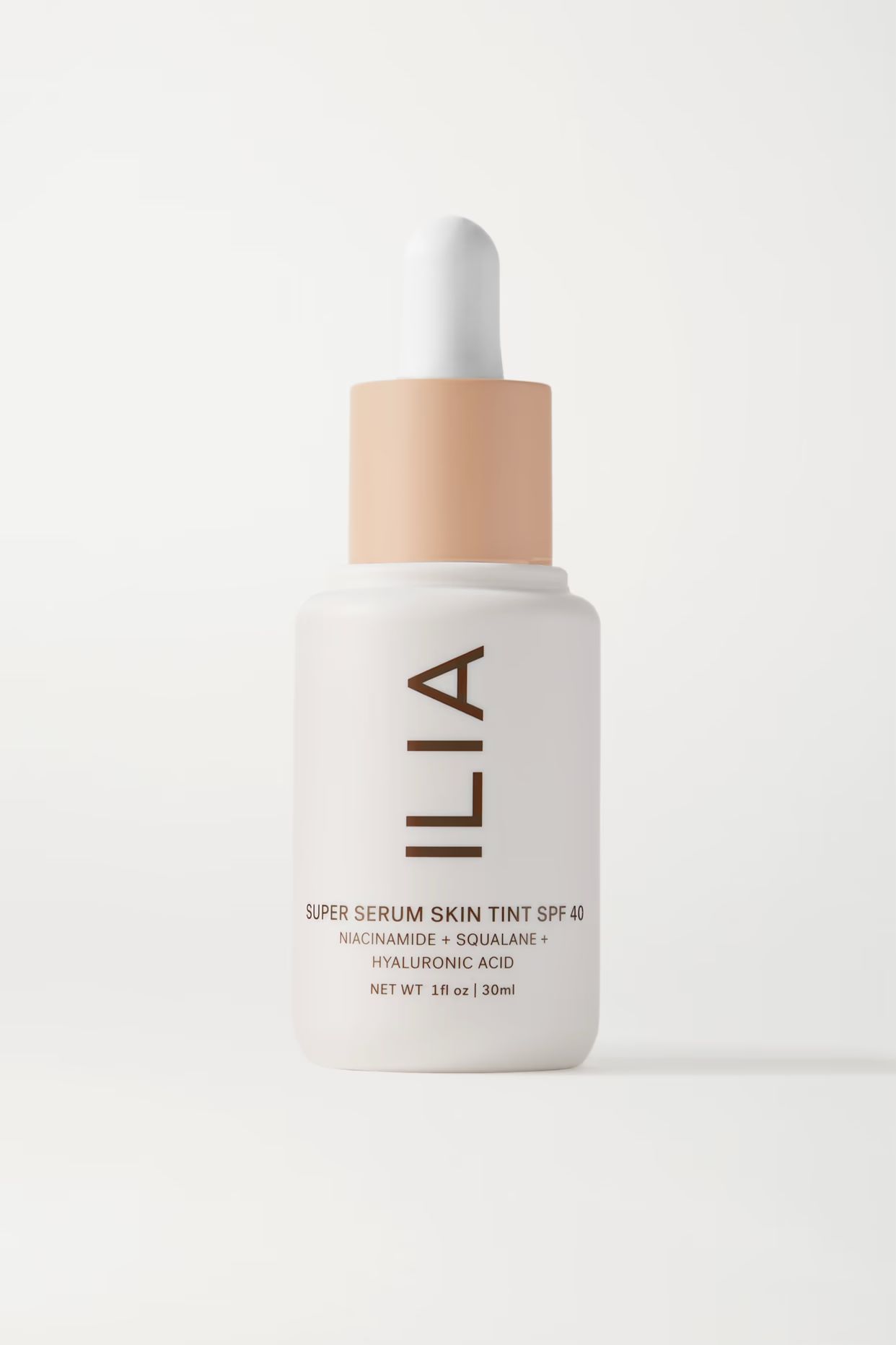 ILIA - Super Serum Skin Tint Spf 40 - Tulum St2, 30ml | NET-A-PORTER (US)