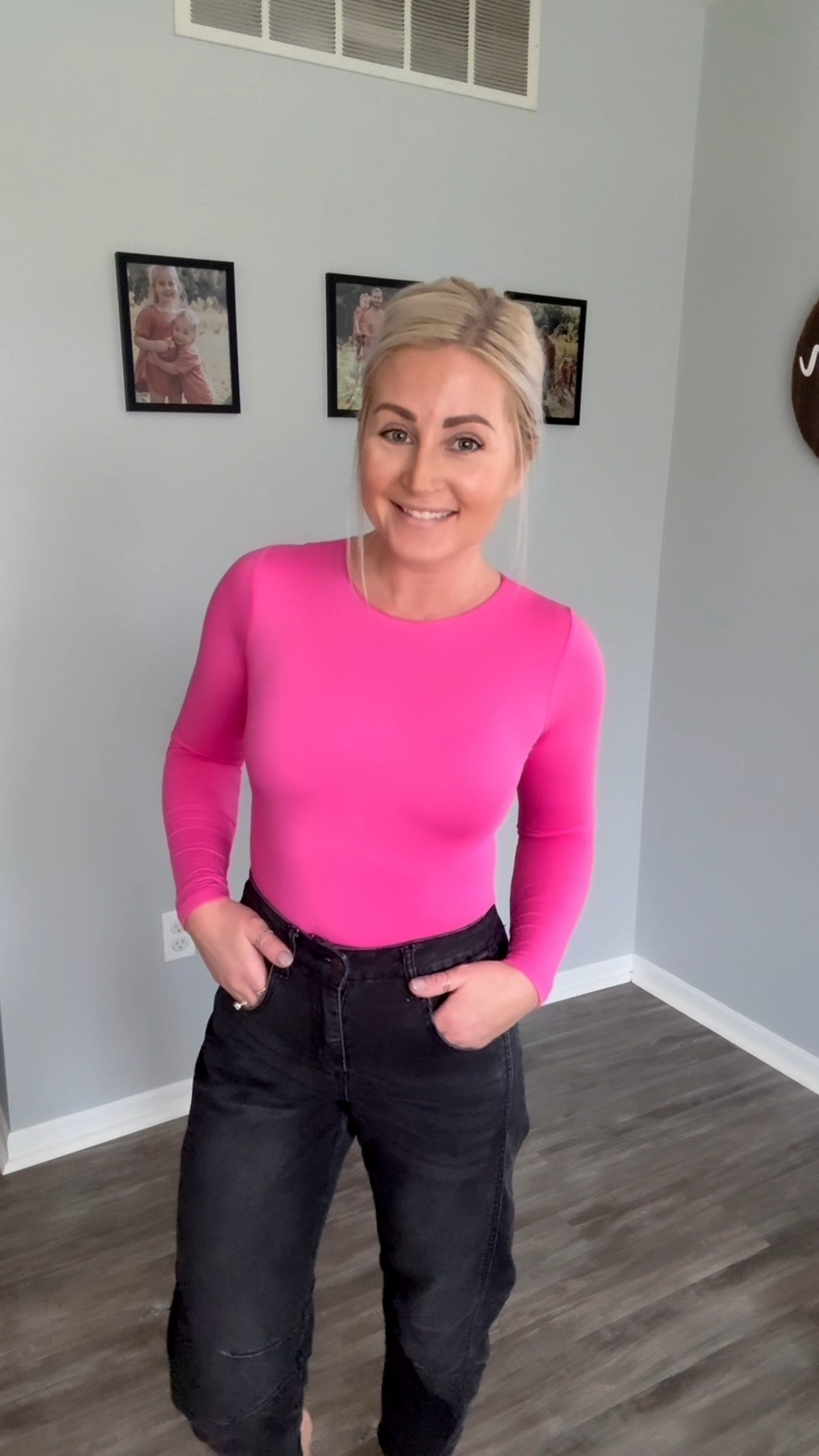 If you’re a girly looking for a great quality bra, that is inexpensive, wireless & doesn’t show lines through your shirts, I have the ones you need! 

Also linked my super cute pink top 🤭

#LTKootd #LTKSaleAlert #LTKgrwm