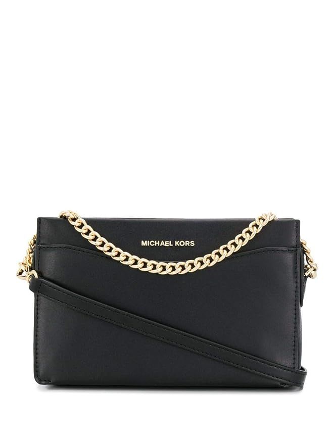 Luxury Fashion | Michael Kors Womens 32F9GJ6C3L001 Black Handbag | Season Permanent | Amazon (US)