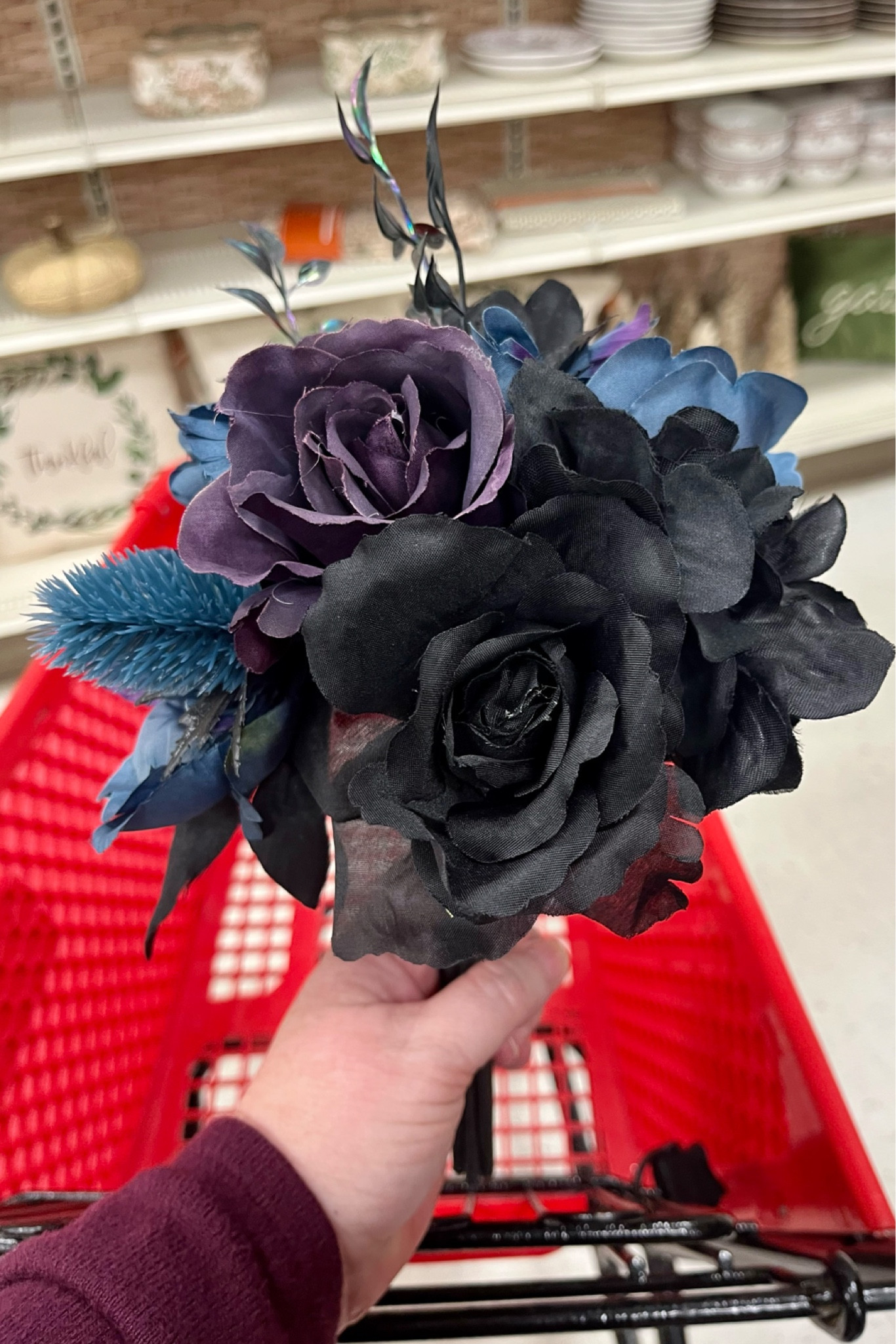 Fall and Halloween items at Michael’s are on sale currently with huge discounts of up to 50-60%. 

Brides and grooms planning a fall or dark themed wedding should check them out, lots of wedding and couple themed products.

#LTKSaleAlert #LTKHalloween #LTKWedding