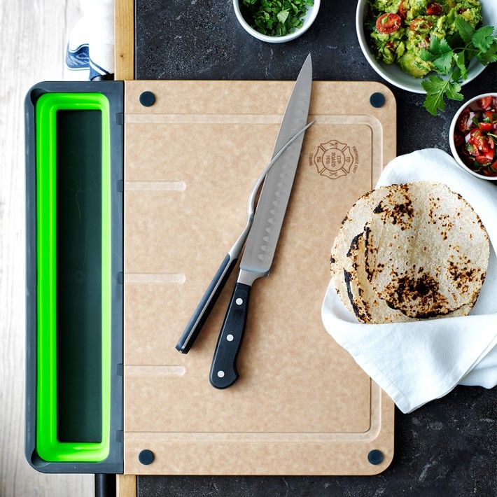 Cup Board Pro Cutting Board | Williams-Sonoma