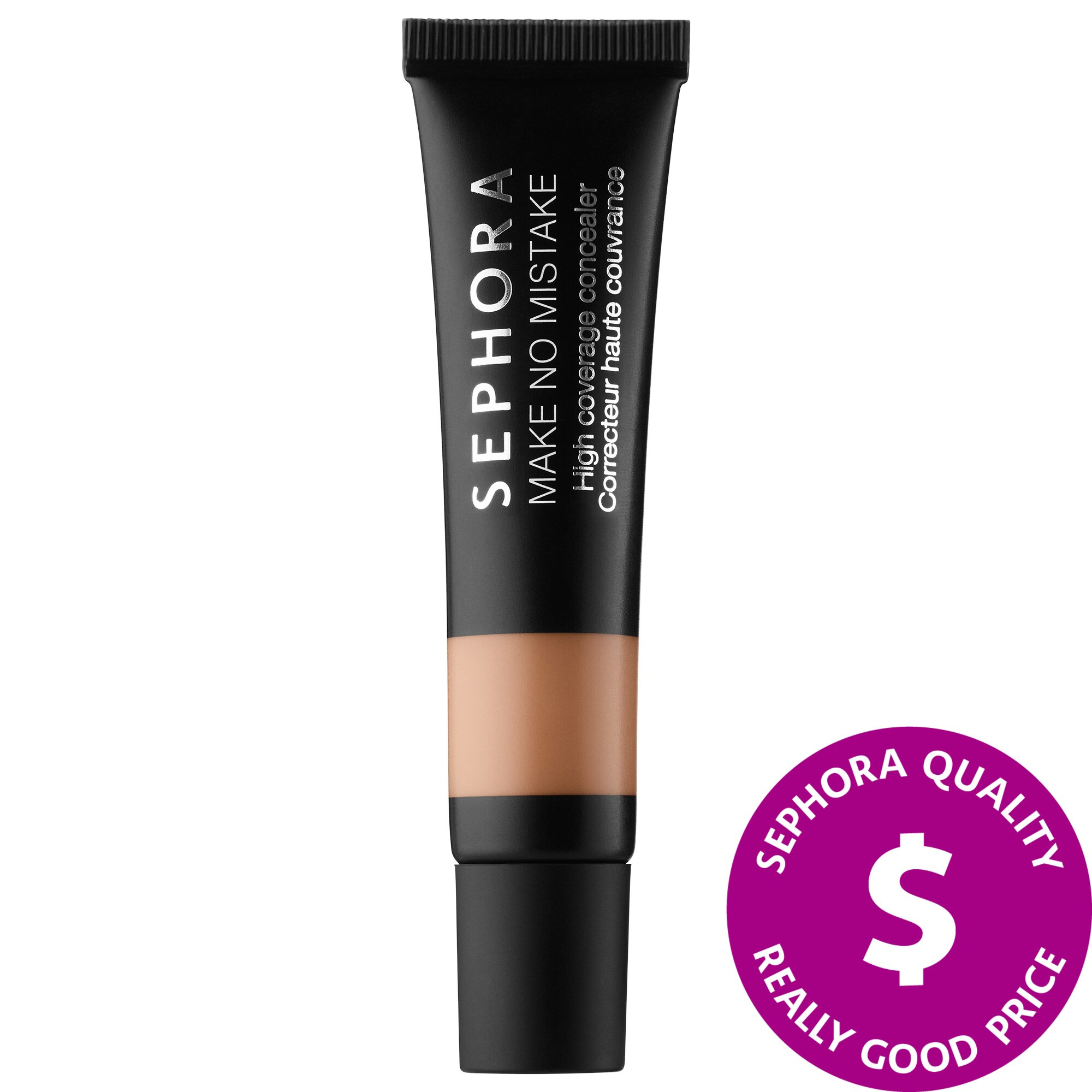 SEPHORA COLLECTION Make No Mistake Full Coverage Concealer 13 Clove 0.33 oz/ 10 mL | Sephora (US)