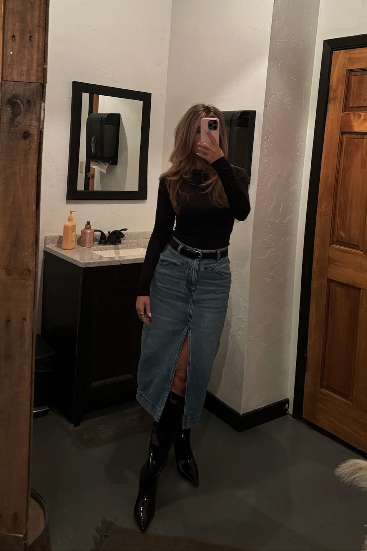 Fall fit 

#LTKFallSale #LTKNYFW #LTKSeasonal