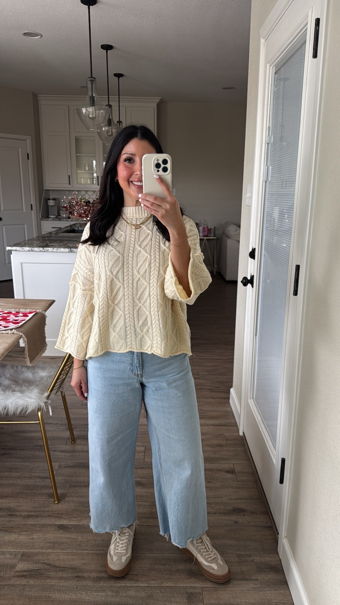 Size small top

#LTKootd #LTKPetite #LTKWorkwear