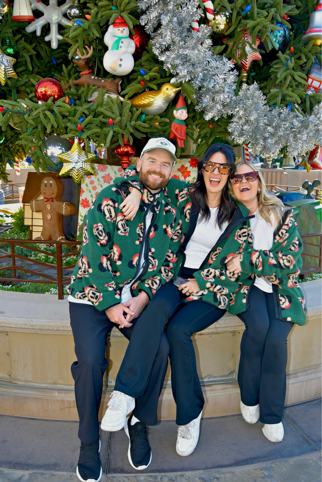 We got so many questions about these jackets! We didn’t see them in anyyy store we went to at Disneyland or California Adventure on Nov 17 buttt some sizes are still available online and on sale!🥰

#LTKGiftGuide #LTKSaleAlert #LTKHoliday