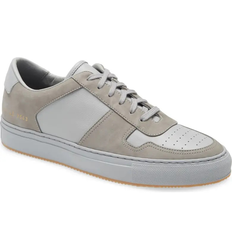 Common Projects Bball Low Top Sneaker | Nordstrom | Nordstrom