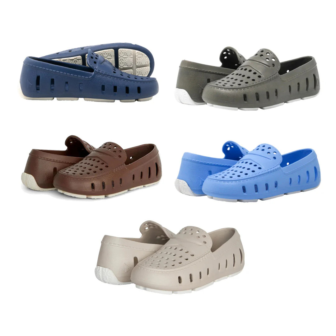 Prodigy Driver Loafers | Classic Whimsy