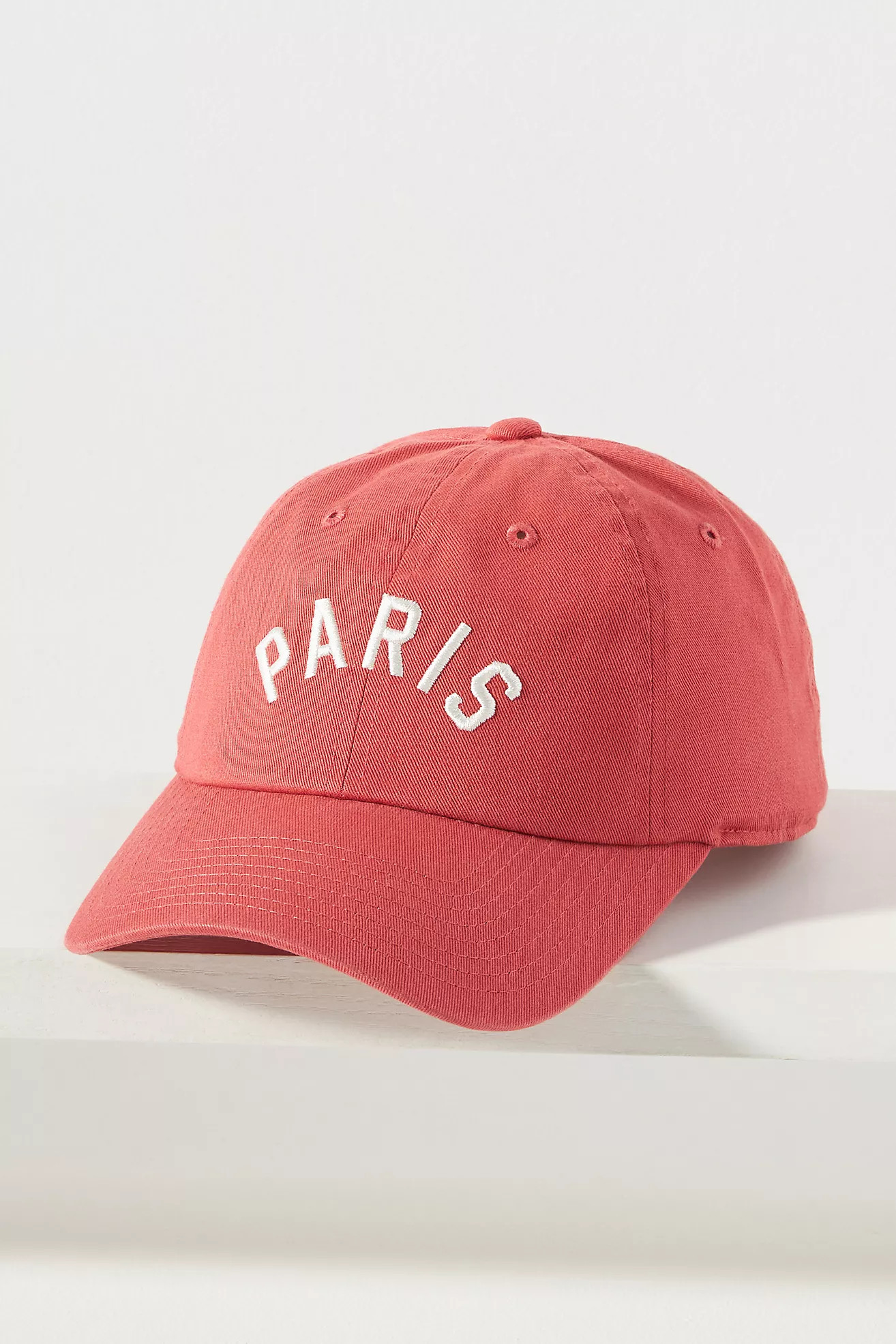 The Wanderlust Paris Baseball Cap | Anthropologie (US)