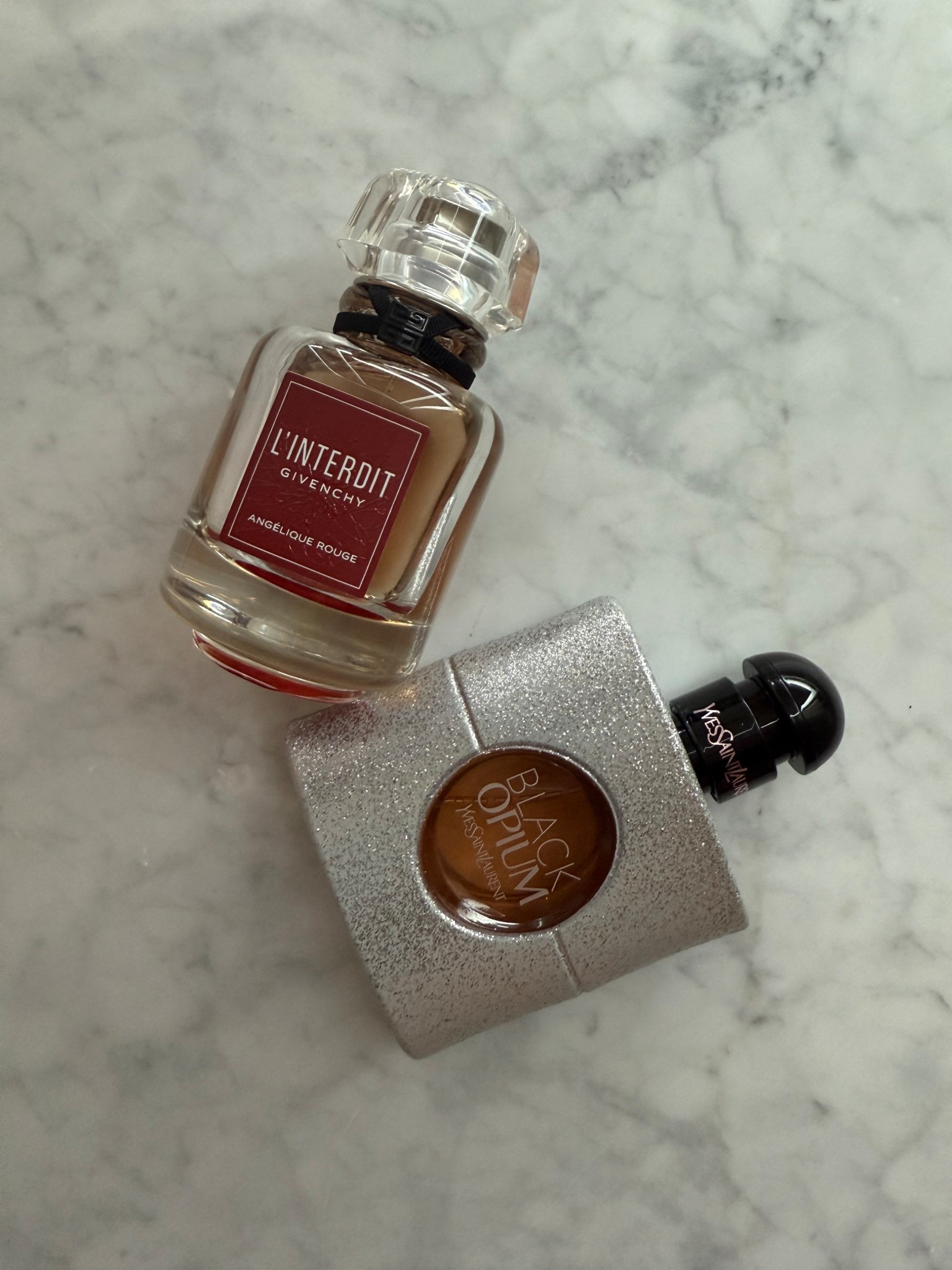 Combining two fragrances: Givenchy and Ysl black opium

Great gift ideas

#LTKBeauty