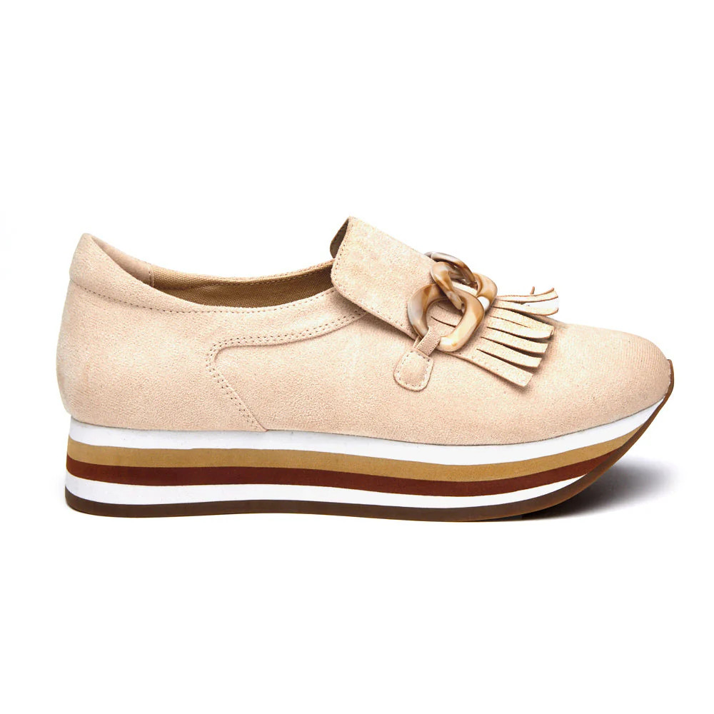 Bess Platform Loafer | Matisse Footwear