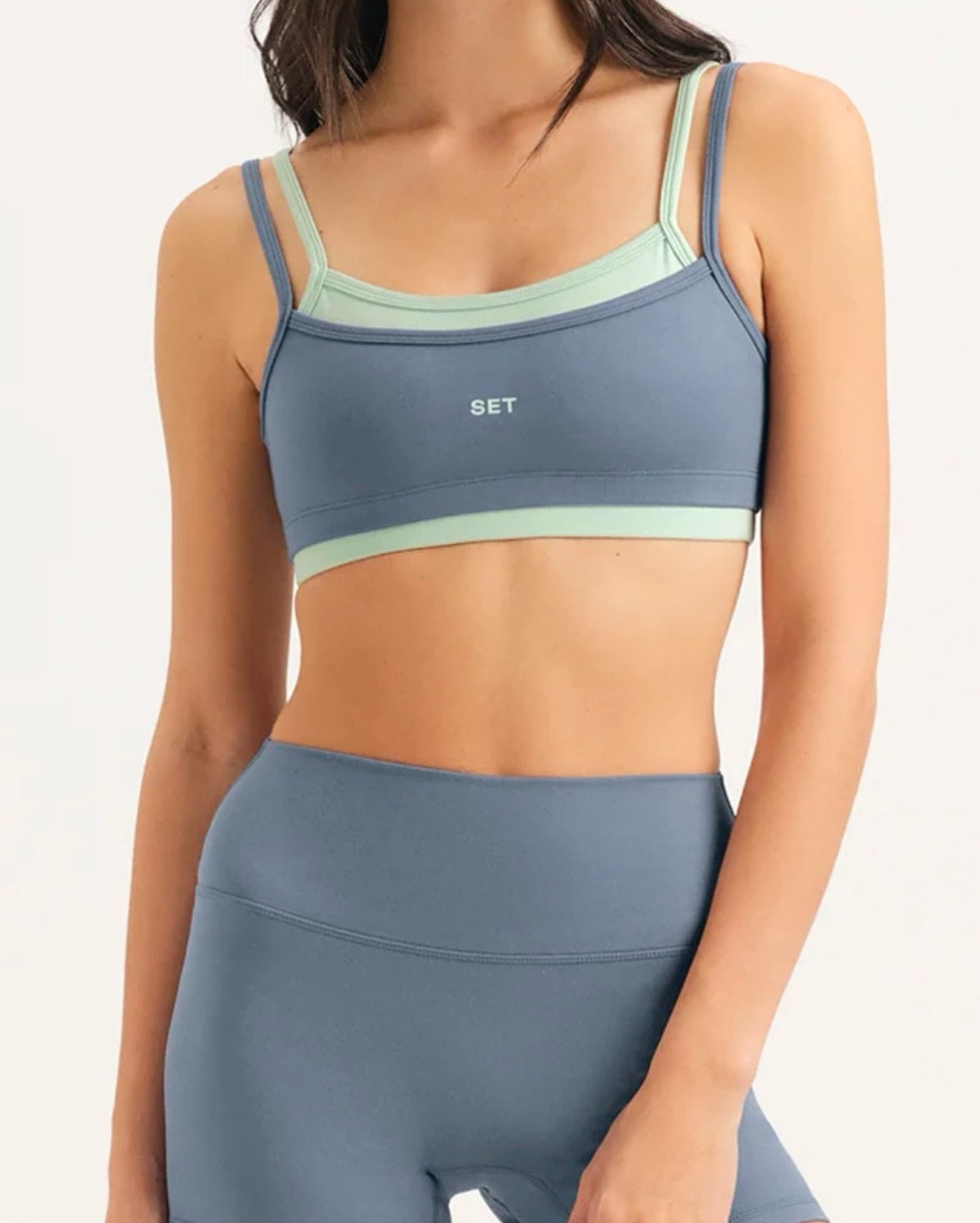 20% off NEW Set Active ☃️❄️ Obsessed with these new colors!!!

#LTKActive #LTKCyberWeek #LTKU