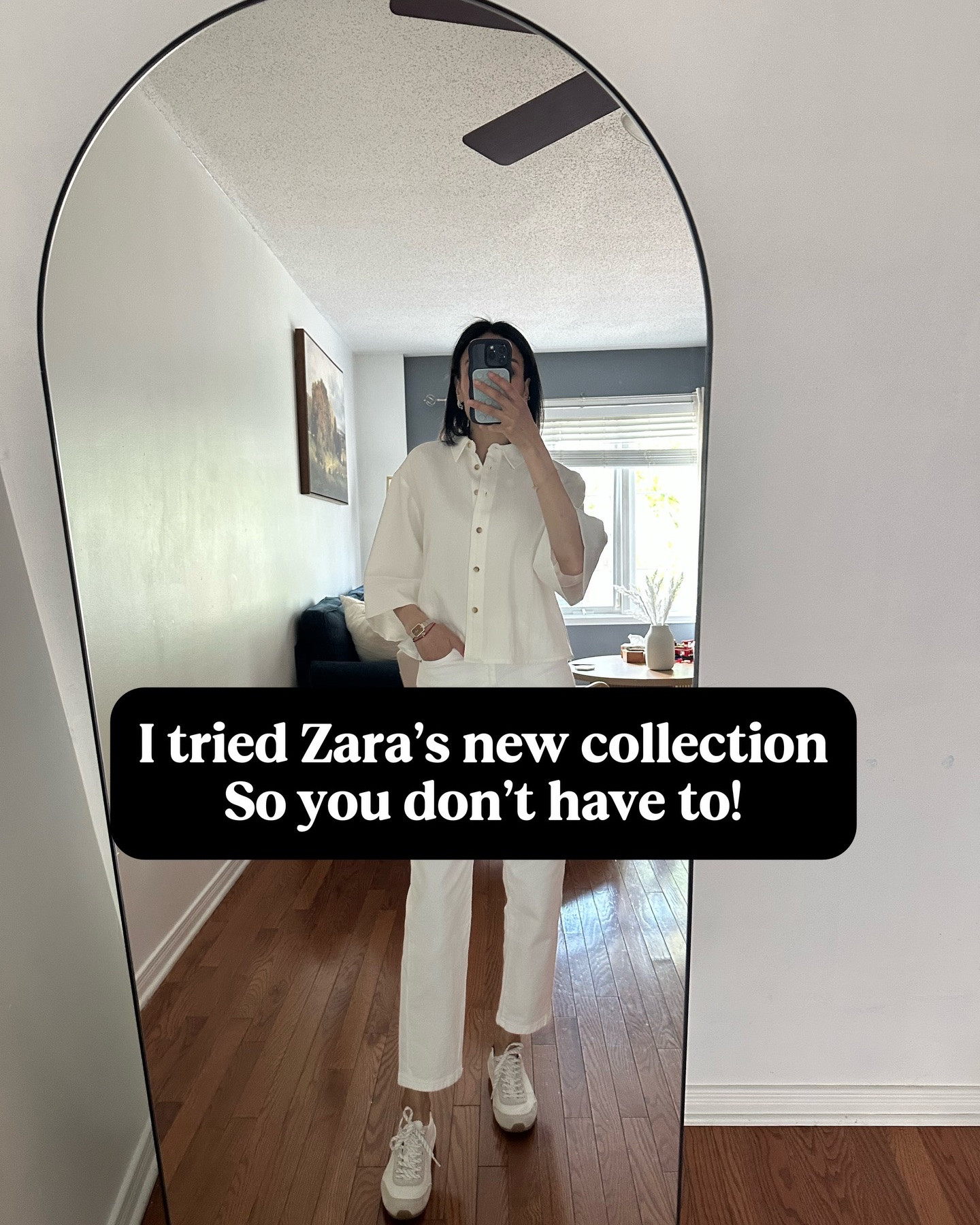 Comment ZARA for links! Start here, before shopping for summer.

#zaranewin #zarahaul #outfitinspo