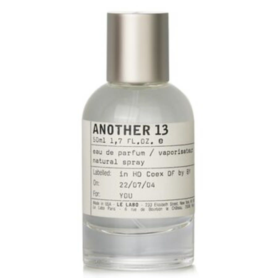 Le Labo Unisex Another 13 EDP Spray 1.7 oz Fragrances 811901028907 | Jomashop.com & JomaDeals.com