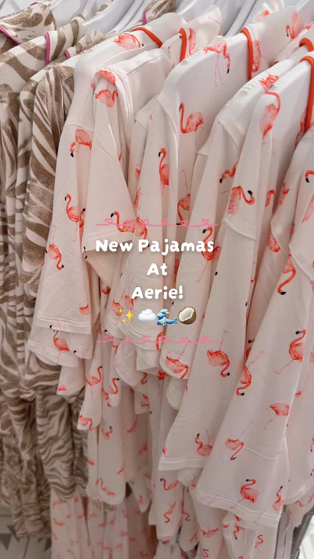 New Aerie Pj’s☁️✨ These are THE SOFTEST PJS💖

#LTKmomlife #LTKvlog #LTKgrwm
