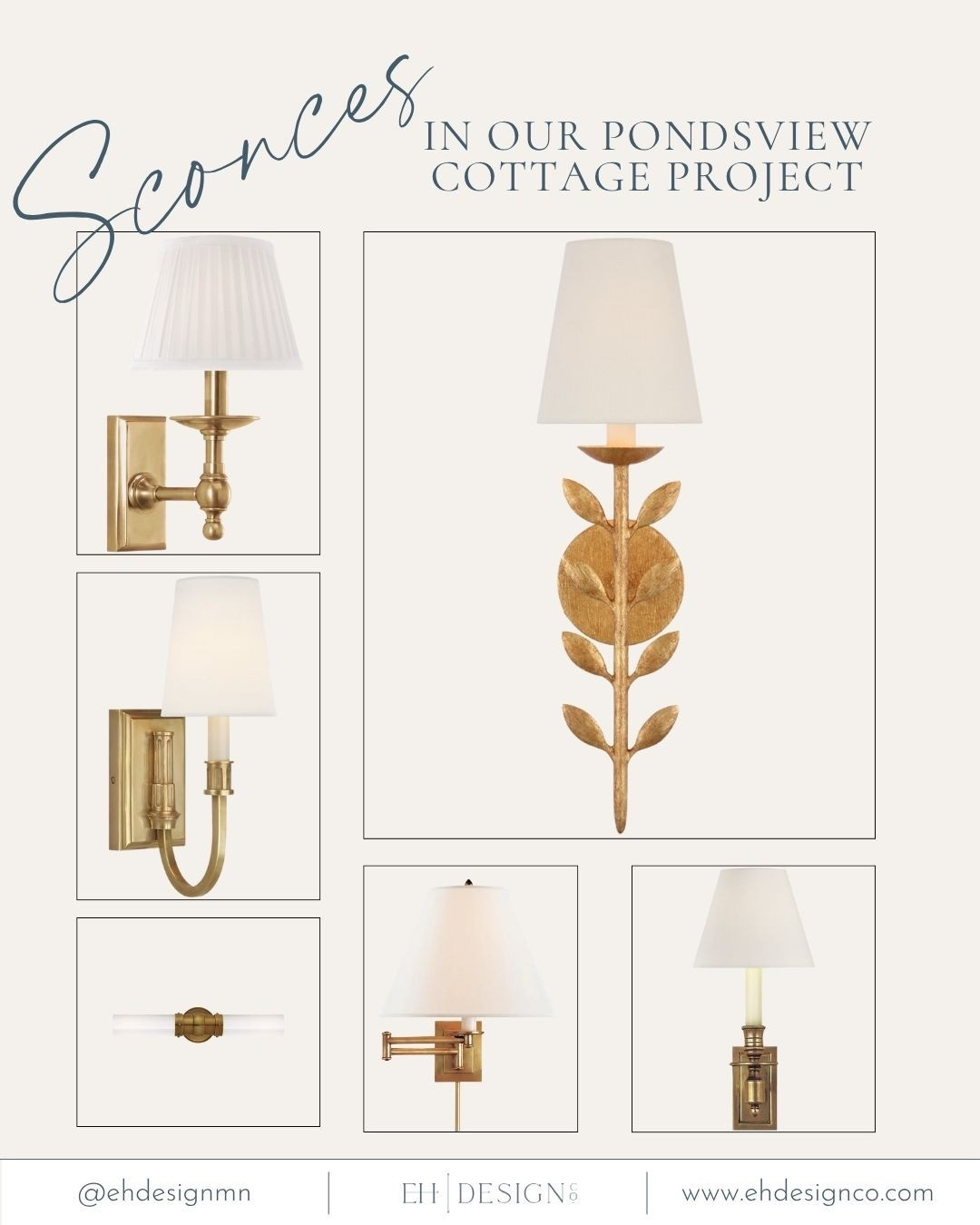 Lighting in a home should coordinate, not all match. This creates interest and dimension. 

#LTKHome