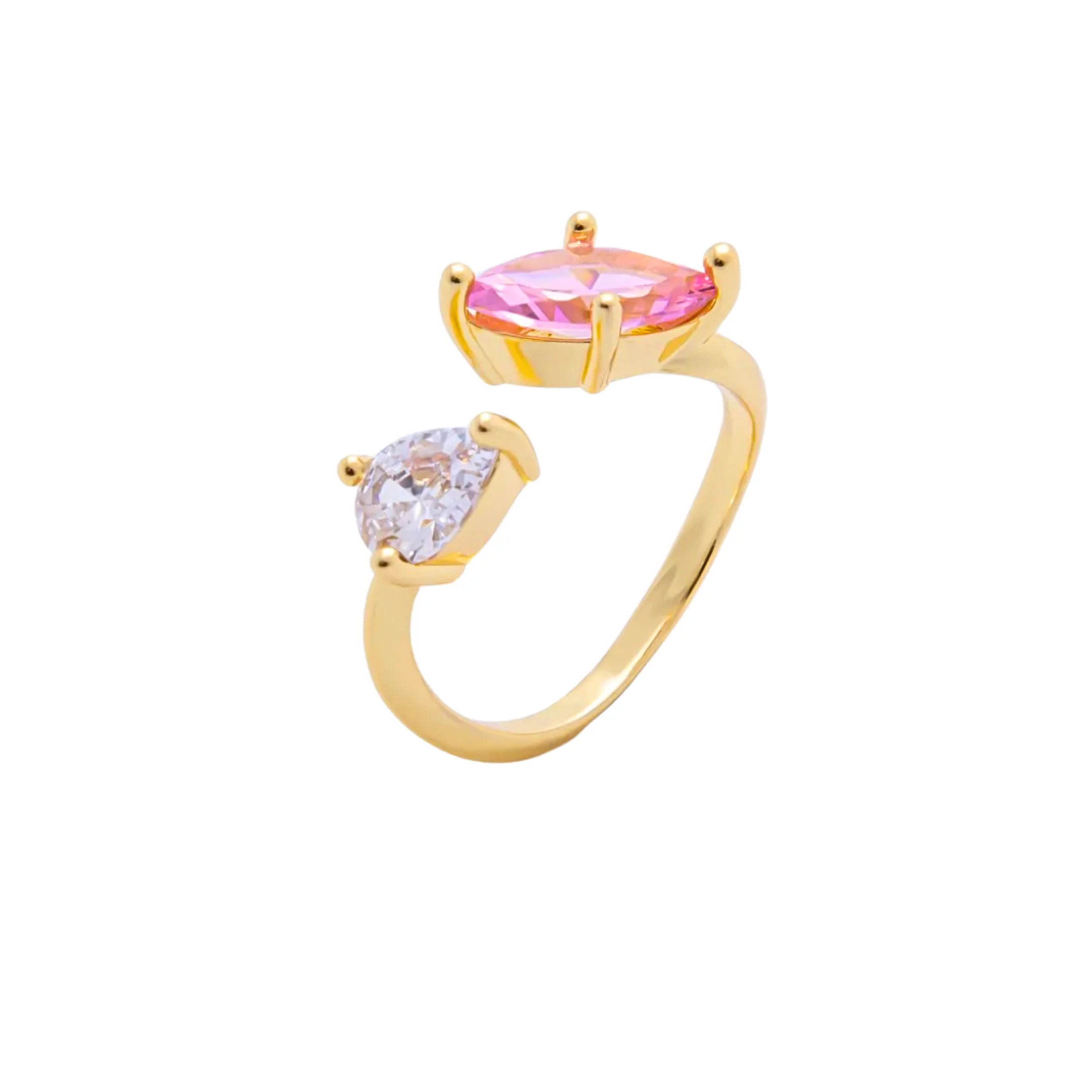 Boss Pink-y Ring | Tori Bradburry