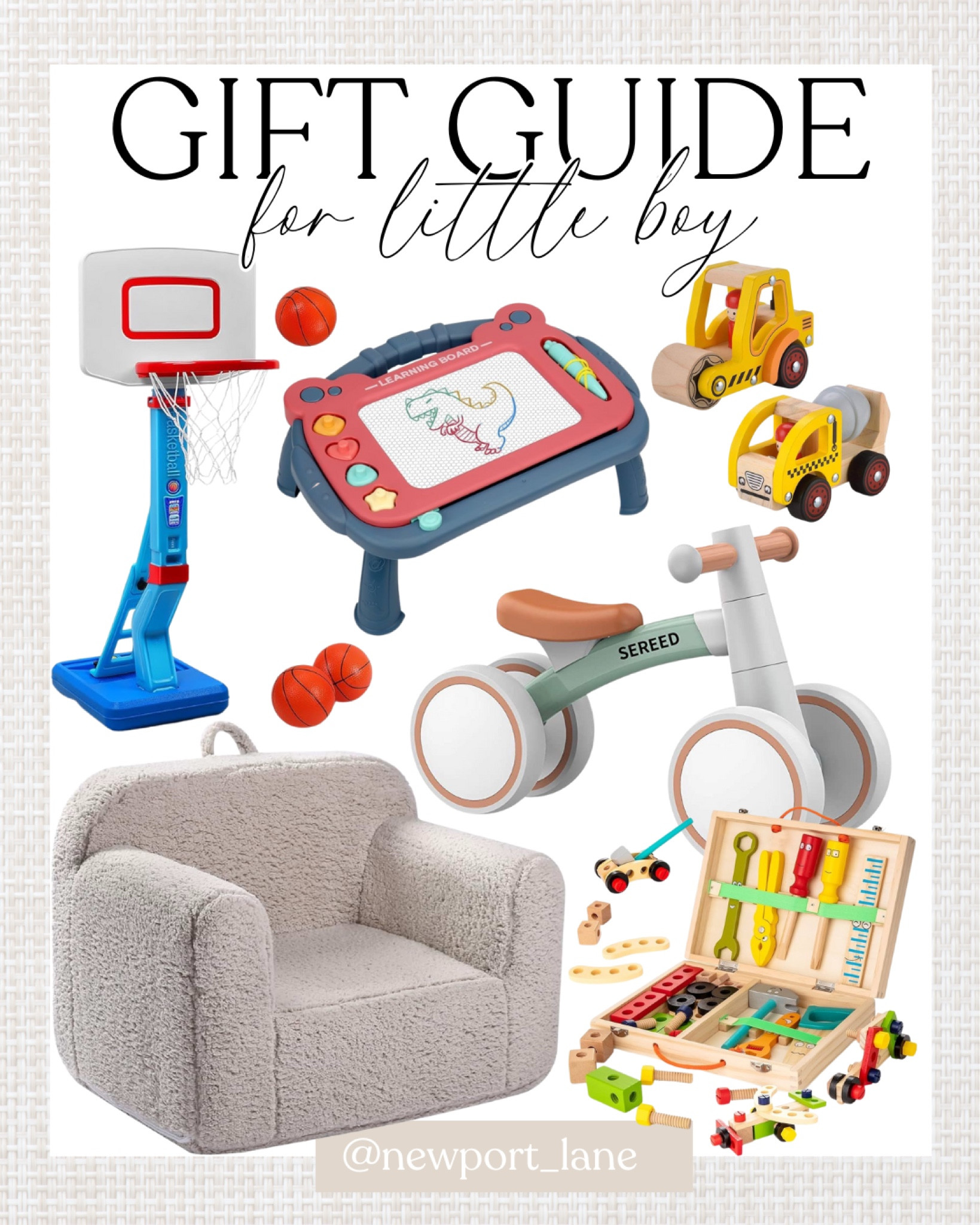 Gift guide for a little boy! All from Amazon! 

Gift guide, Amazon gift guide, gift guide for little boy, gift guide for toddler boy, gift guide for toddlers

#LTKHoliday #LTKGiftGuide #LTKSeasonal