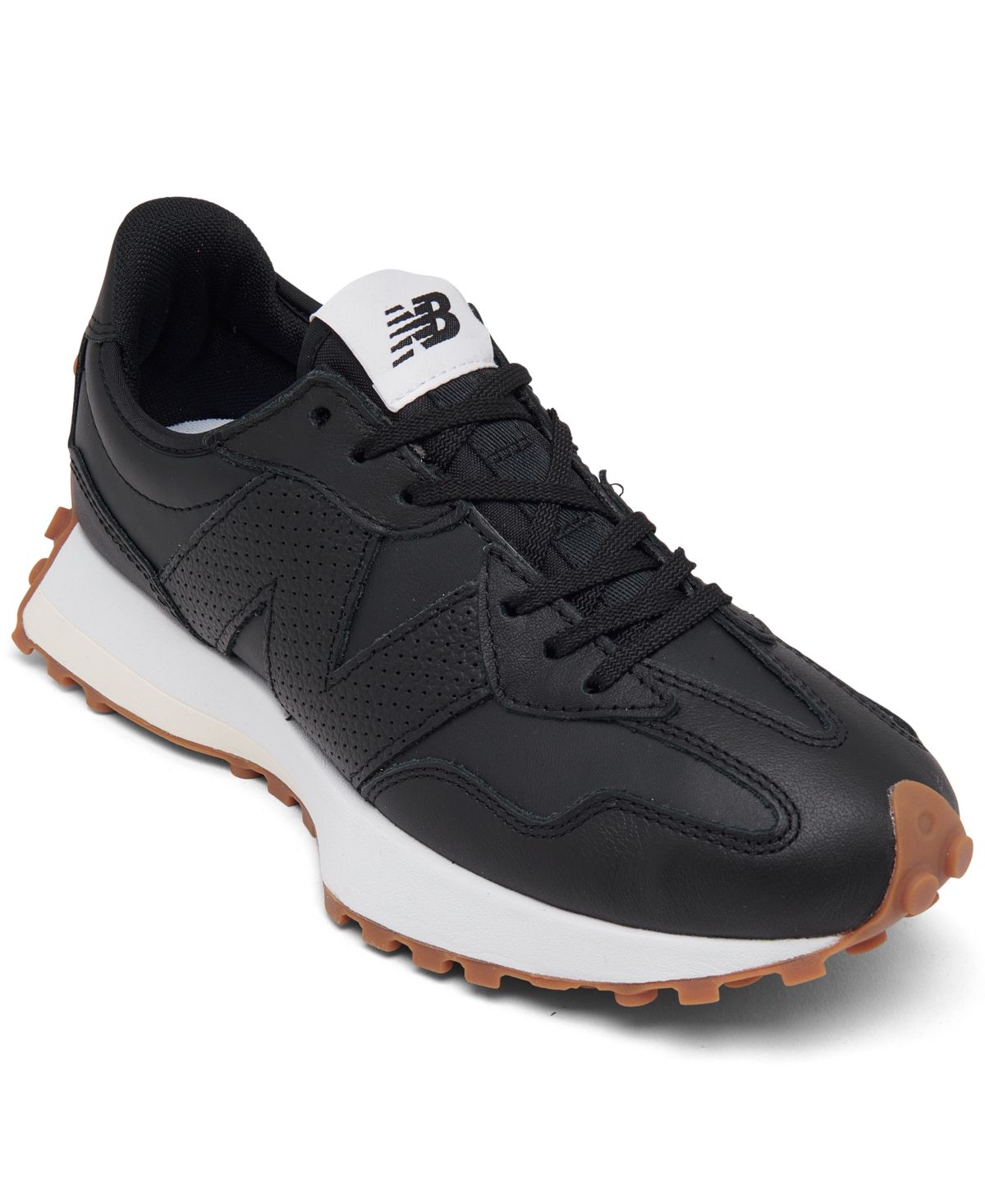 New Balance Women's 327 Casual Sneakers from Finish Line | Macys (US)