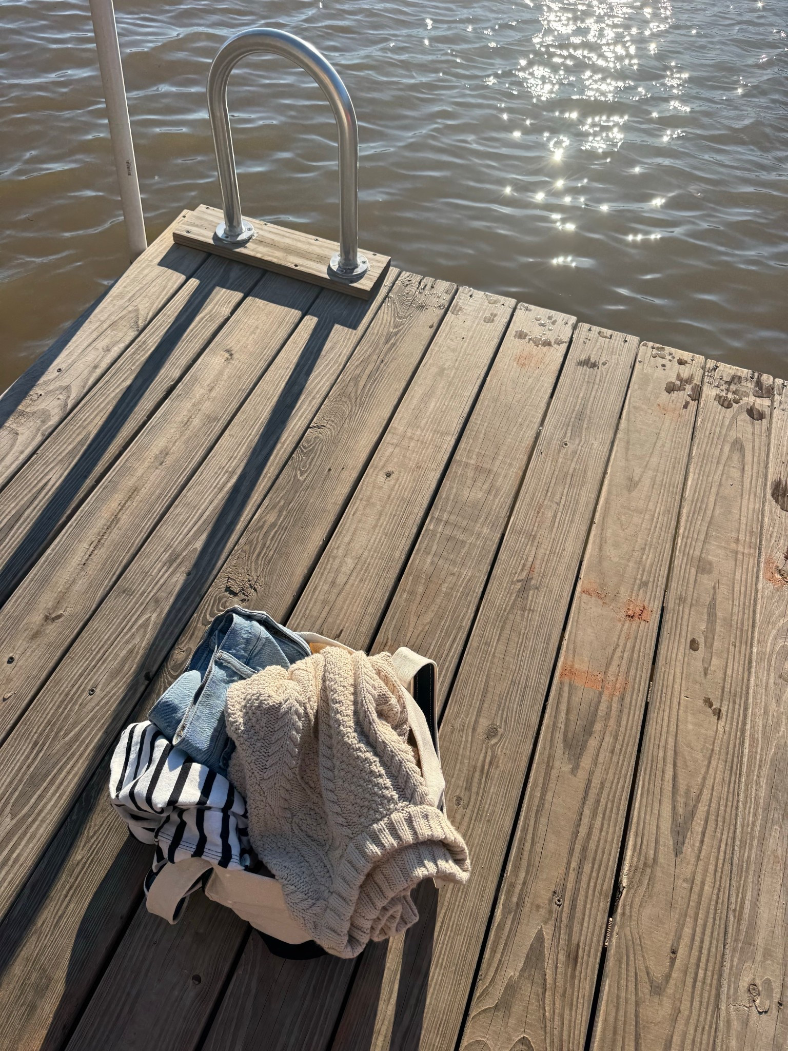 Boat tote for spring 

#LTKSeasonal