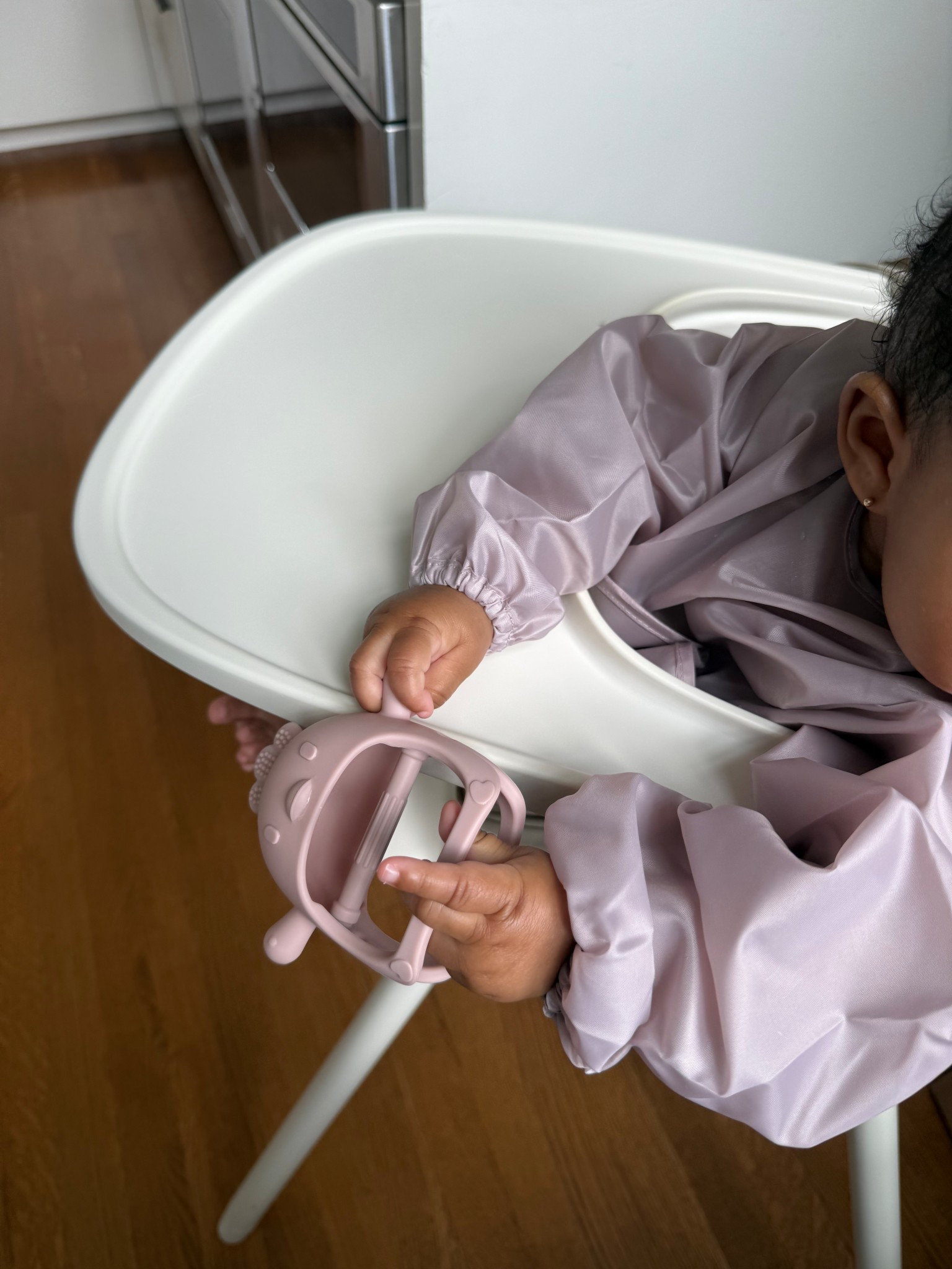 smock bibs to help with the mess! 

#LTKFindsUnder50 #LTKBaby