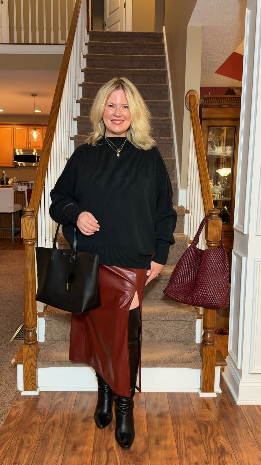 If you’re middle-aged & trying to figure out where your style went, follow along!  I’ve been there! 🎉 Don’t disappear into the background of life. 


#LTKgrwm #LTKNYFW #LTKdayinmylife