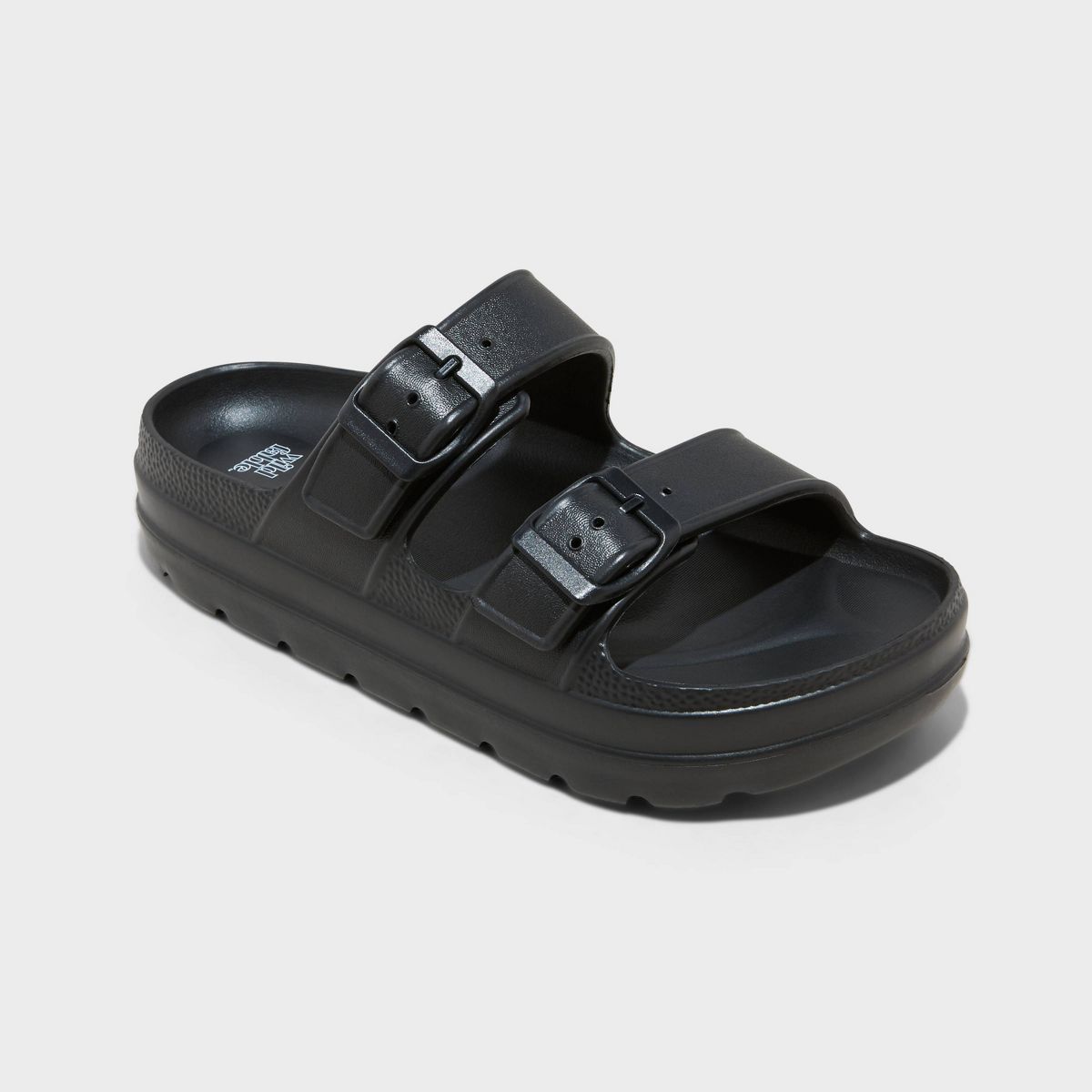 Women's Trixie Platform Sandals - Wild Fable™ Black 9 | Target