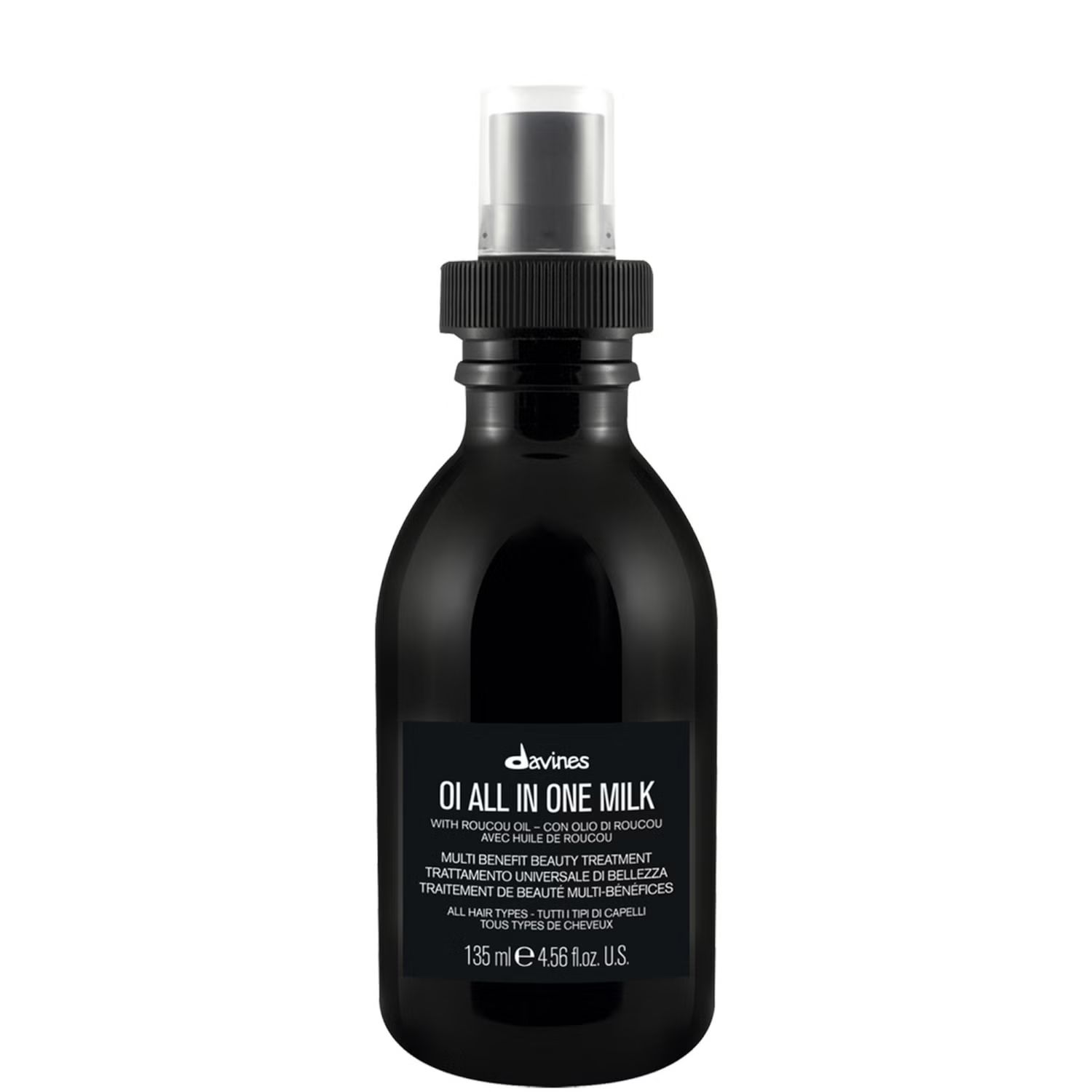 Davines Oi All-in-One Milk 135ml | Cult Beauty