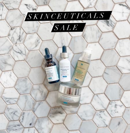 Skinceuticals sale. Use code skinc15.


#LTKover40 #LTKbeauty