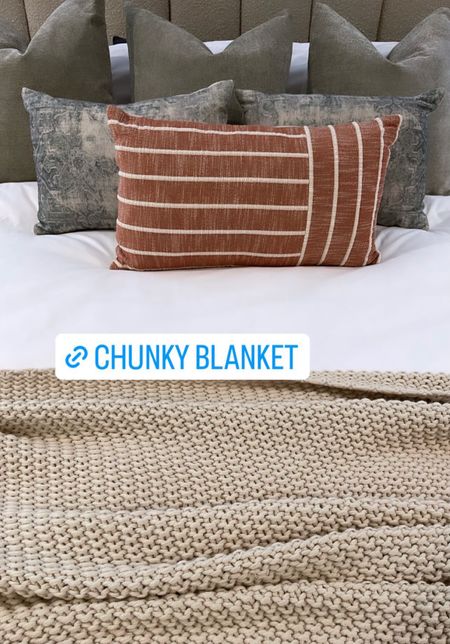 My favorite chunky blanket 

#LTKfamily #LTKSeasonal #LTKhome