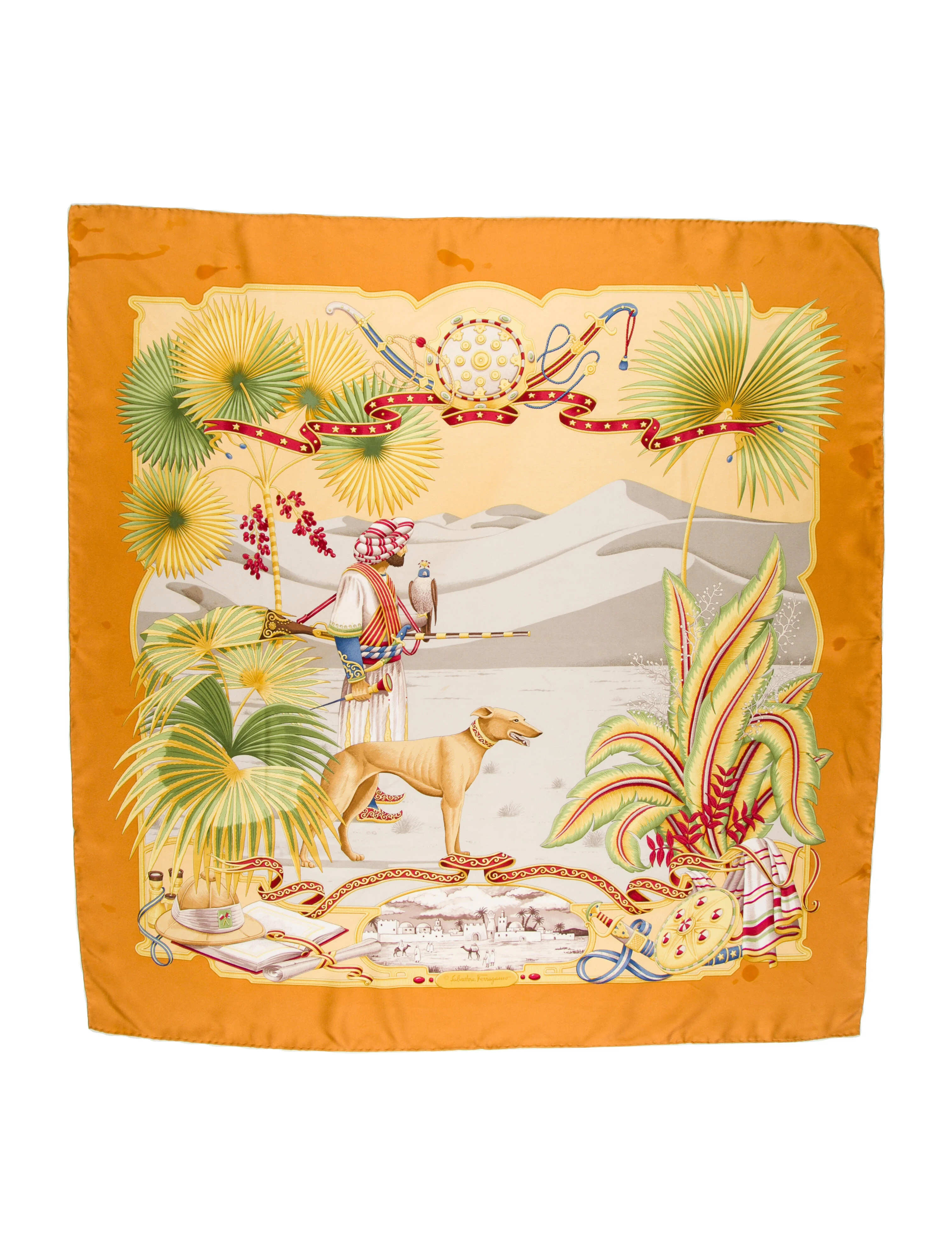 Salvatore Ferragamo | The RealReal