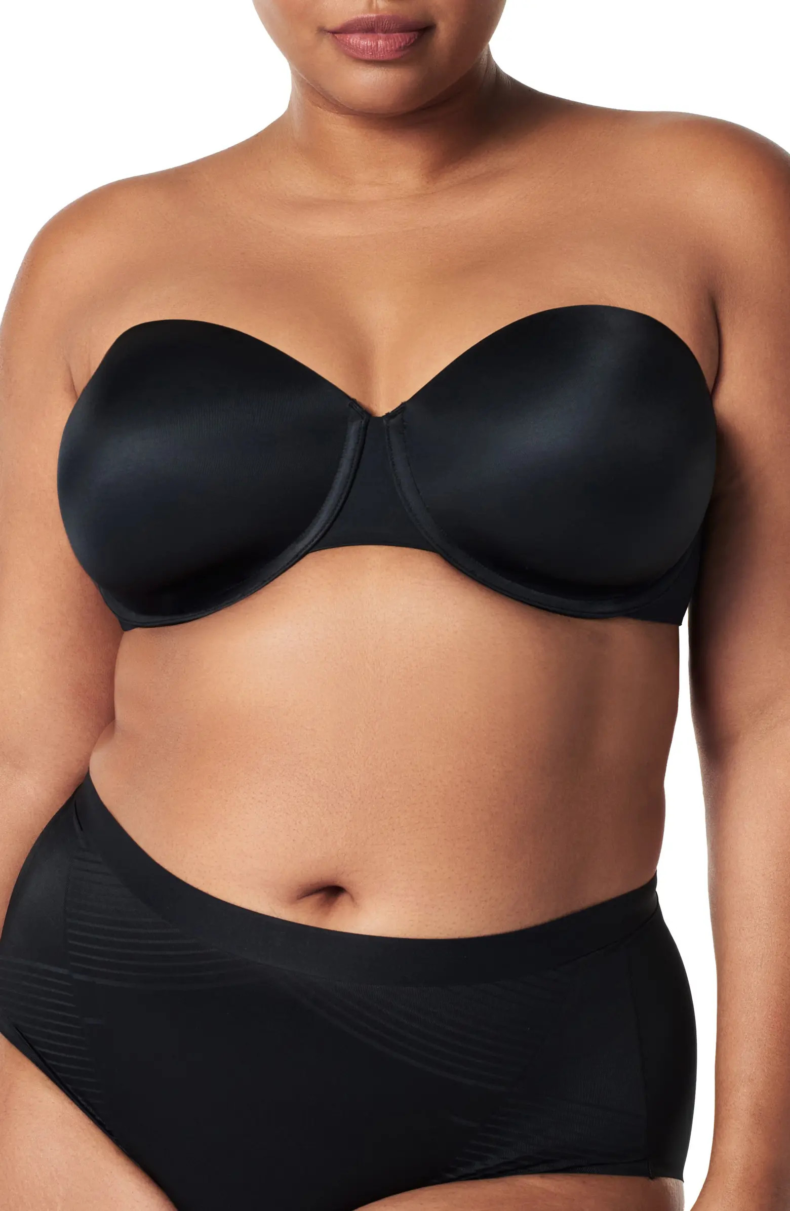 SPANXsmooth™ Suit Your Fancy Strapless Bra | Nordstrom