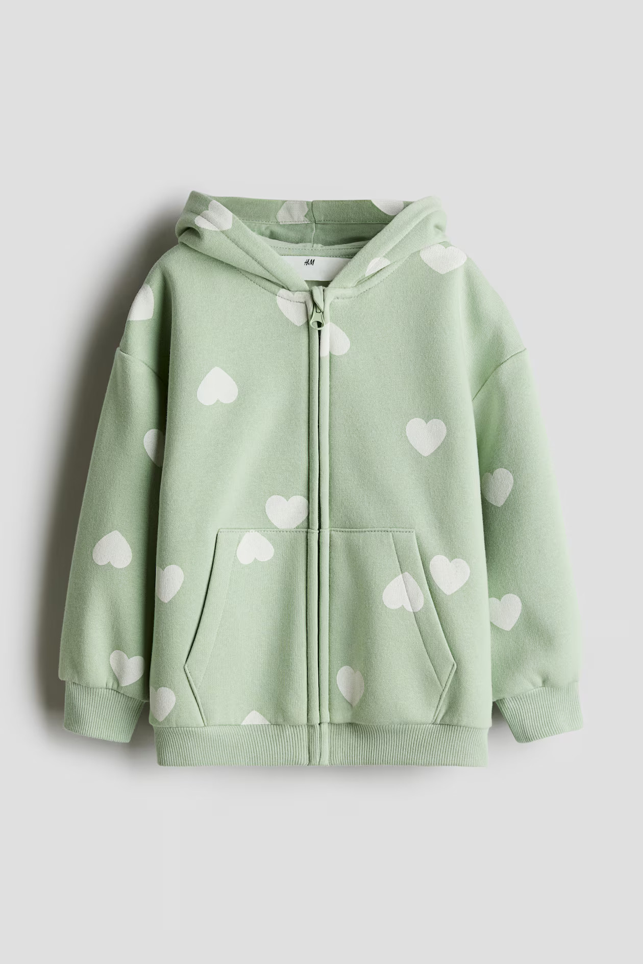 Hooded Jacket | H&M (US + CA)