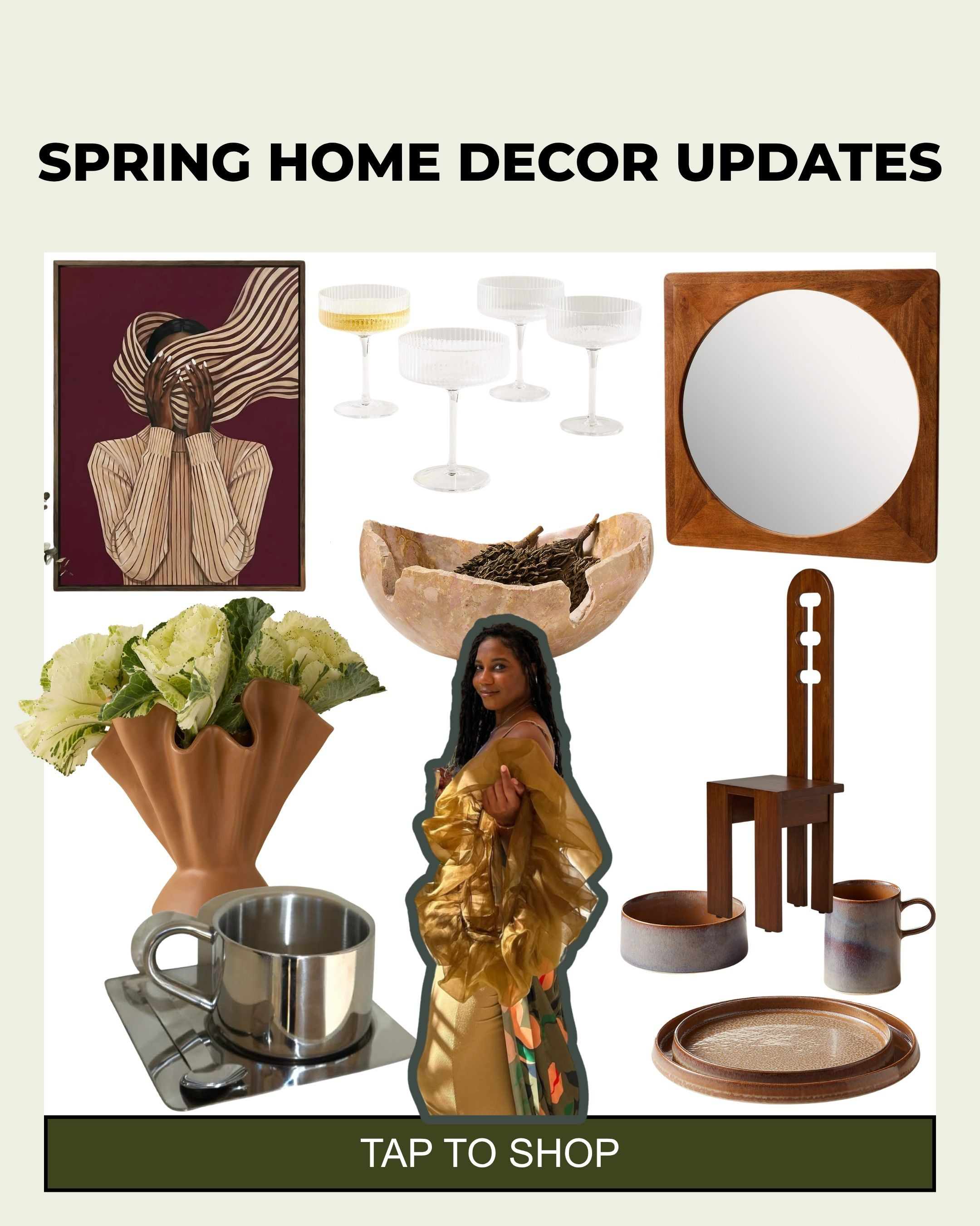 Spring Home Decor 

 