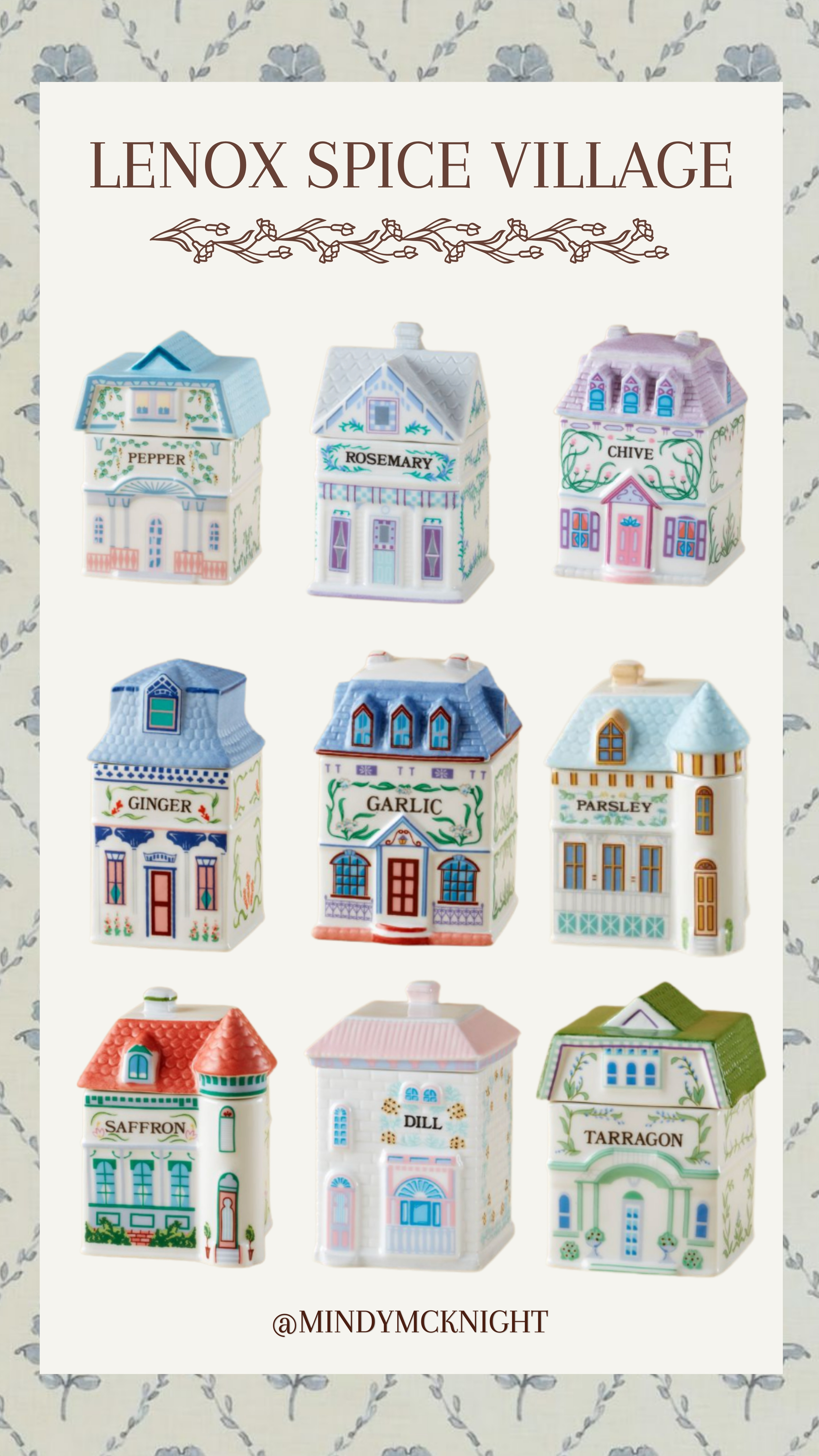 The spice village of my dreams! 

 #LTKdayinmylife #LTKmomlife #LTKHome