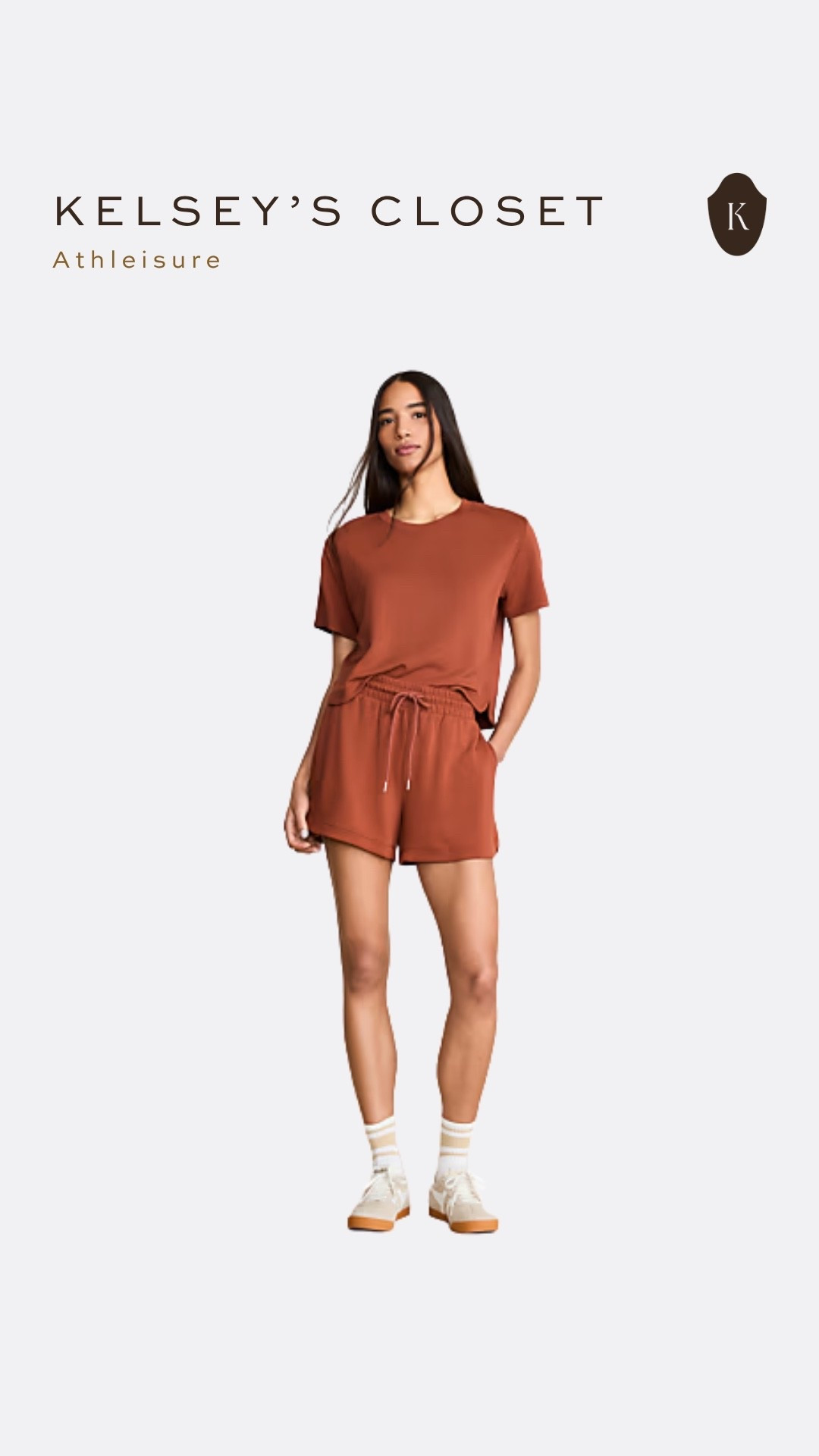 Athleisure outfit for travel or summer vacation.

#LTKootd #LTKPetite #LTKTravel