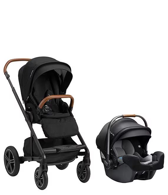NunaMixx™ Next Stroller with Magnetic Buckle and Pipa™ RX Infant Car Seat Travel System | Dillard's