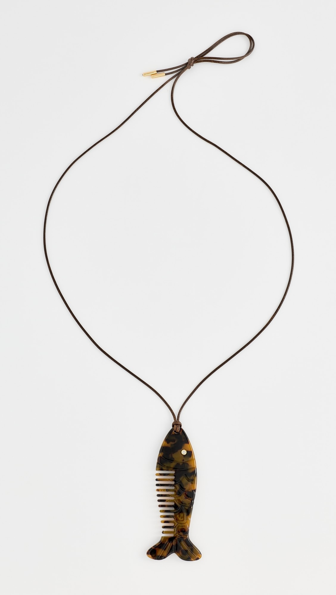 Trout Comb Necklace | Shopbop