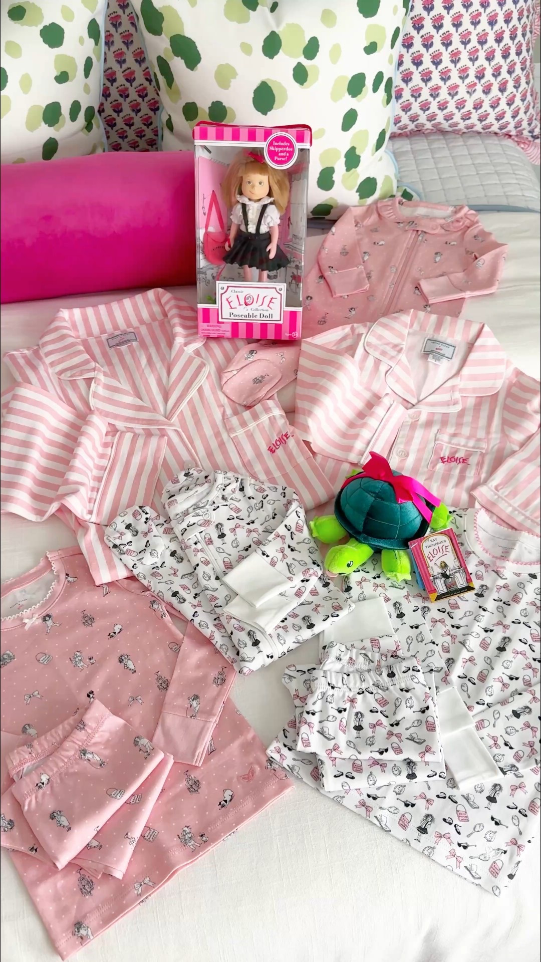Petite Plume Eloise pajamas, petite plume pajamas, Eloise pajamas, gifts for her, gift guide for her, gift ideas for her, gifts for girls, mom and me matching pajamas, mommy and me matching pajamas, Eloise at the plaza 

This Petite Plume Eloise collection is SO cute!😍🎀🚕 

#LTKGiftGuide #LTKHoliday #LTKKids
