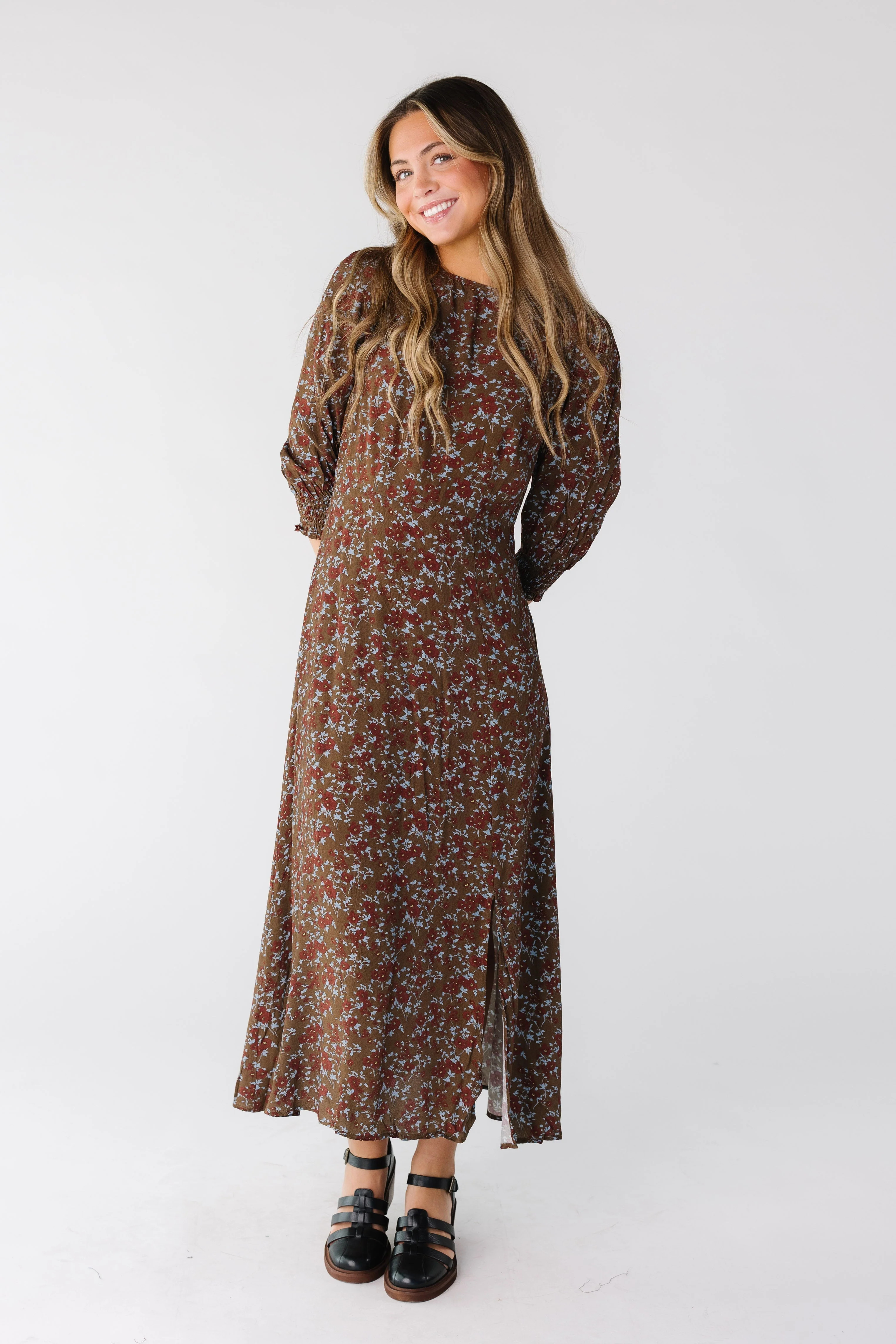 Brass & Roe Charity Dress | Called To Surf